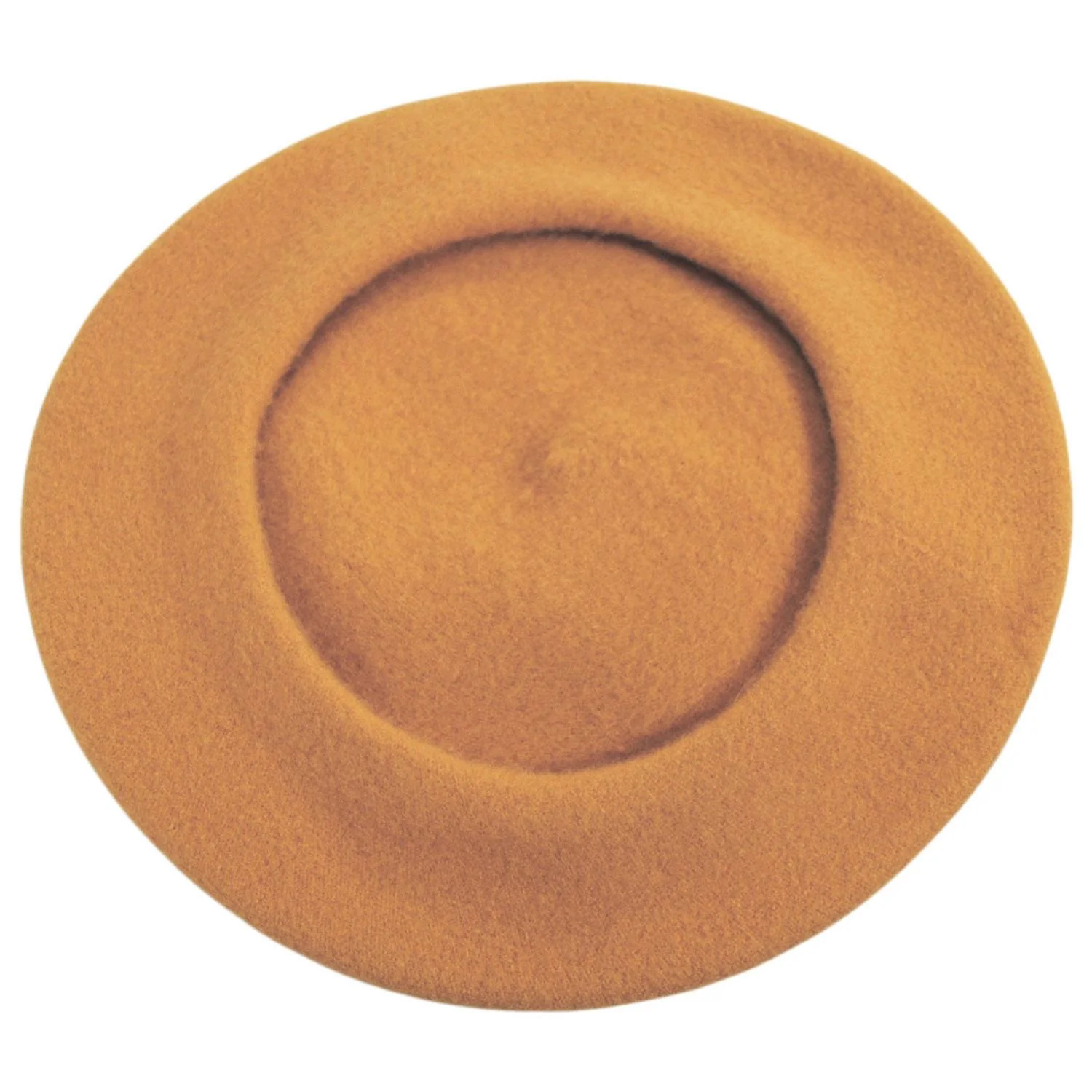 Classic Wool Beret - Image 11
