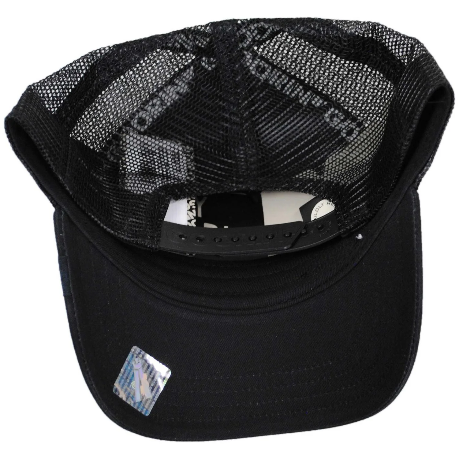 Cock Mesh Trucker Snapback Baseball Cap - Image 12