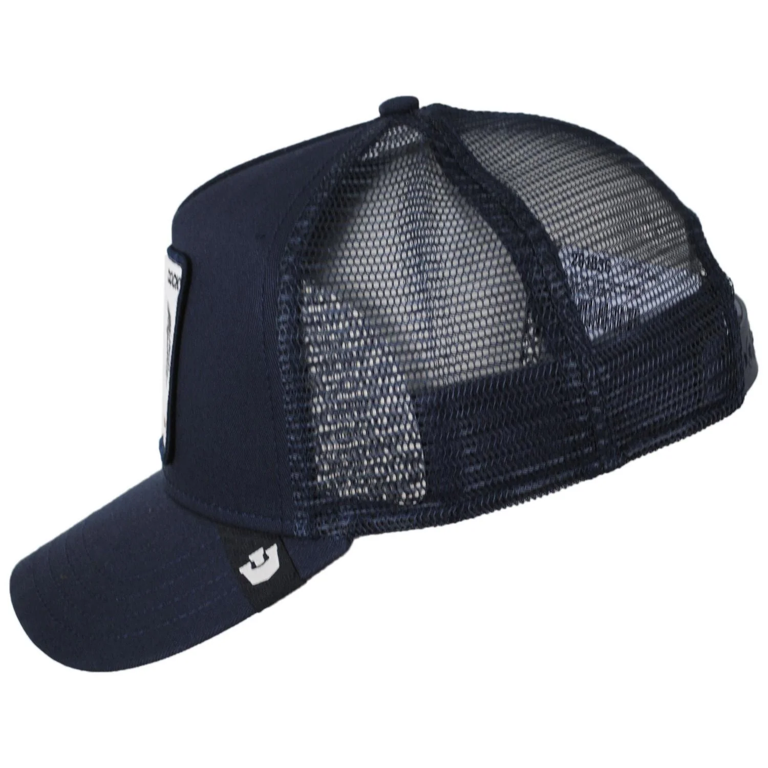 Cock Mesh Trucker Snapback Baseball Cap - Image 15