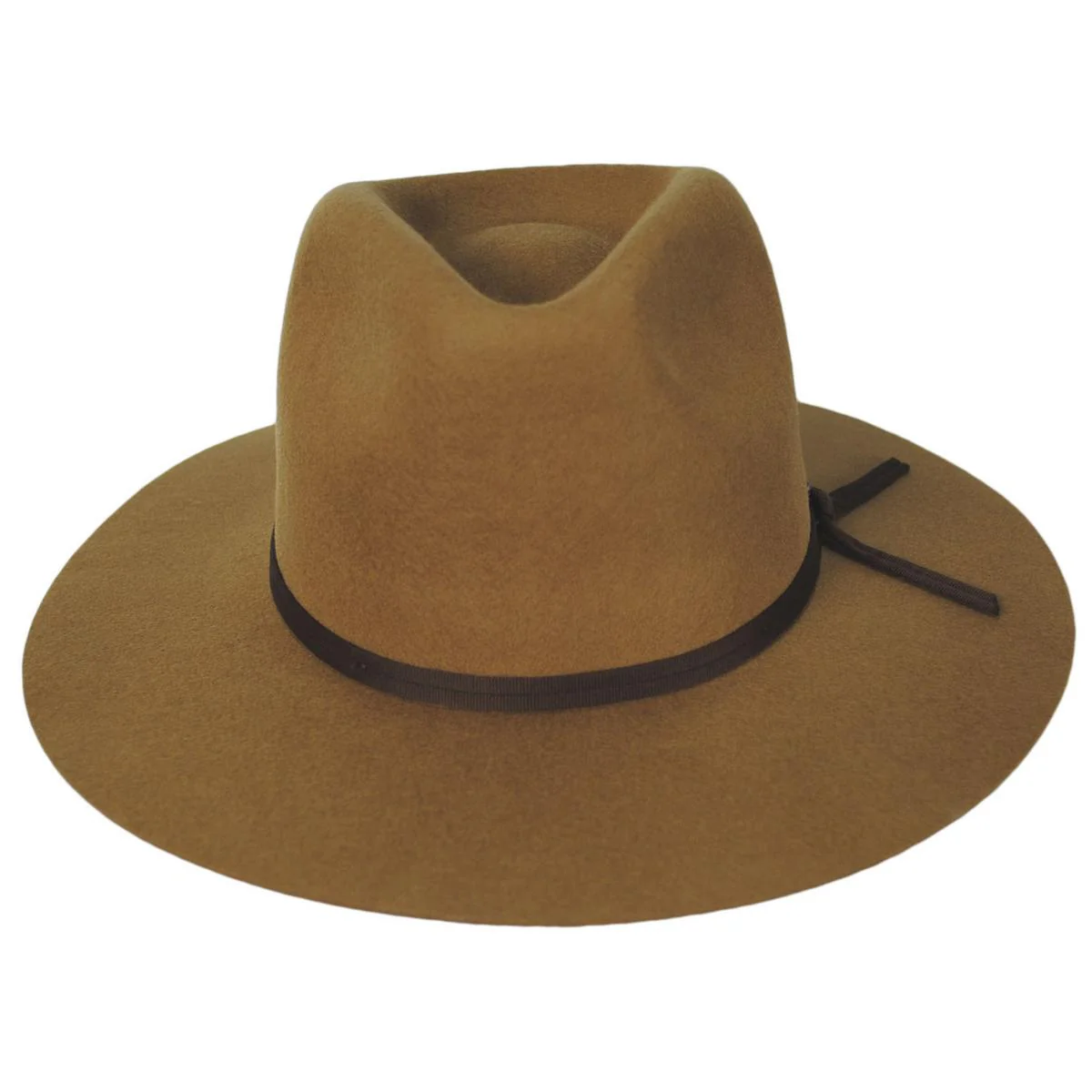 Cohen Wool Felt Cowboy Hat - FINAL SALE - Image 2