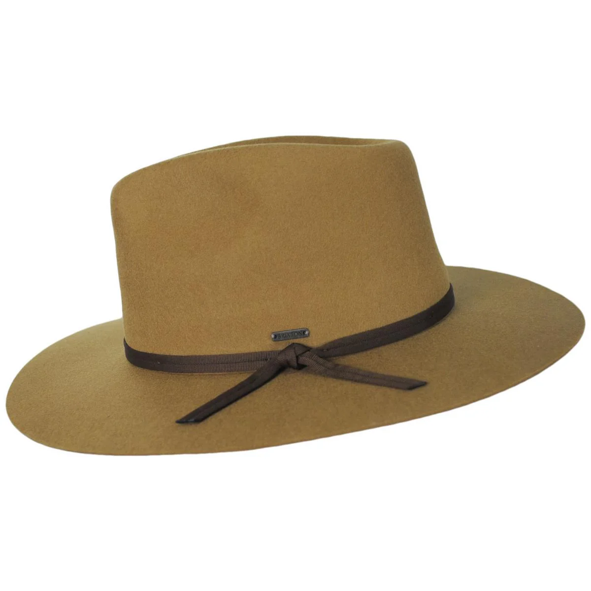 Cohen Wool Felt Cowboy Hat - FINAL SALE - Image 3