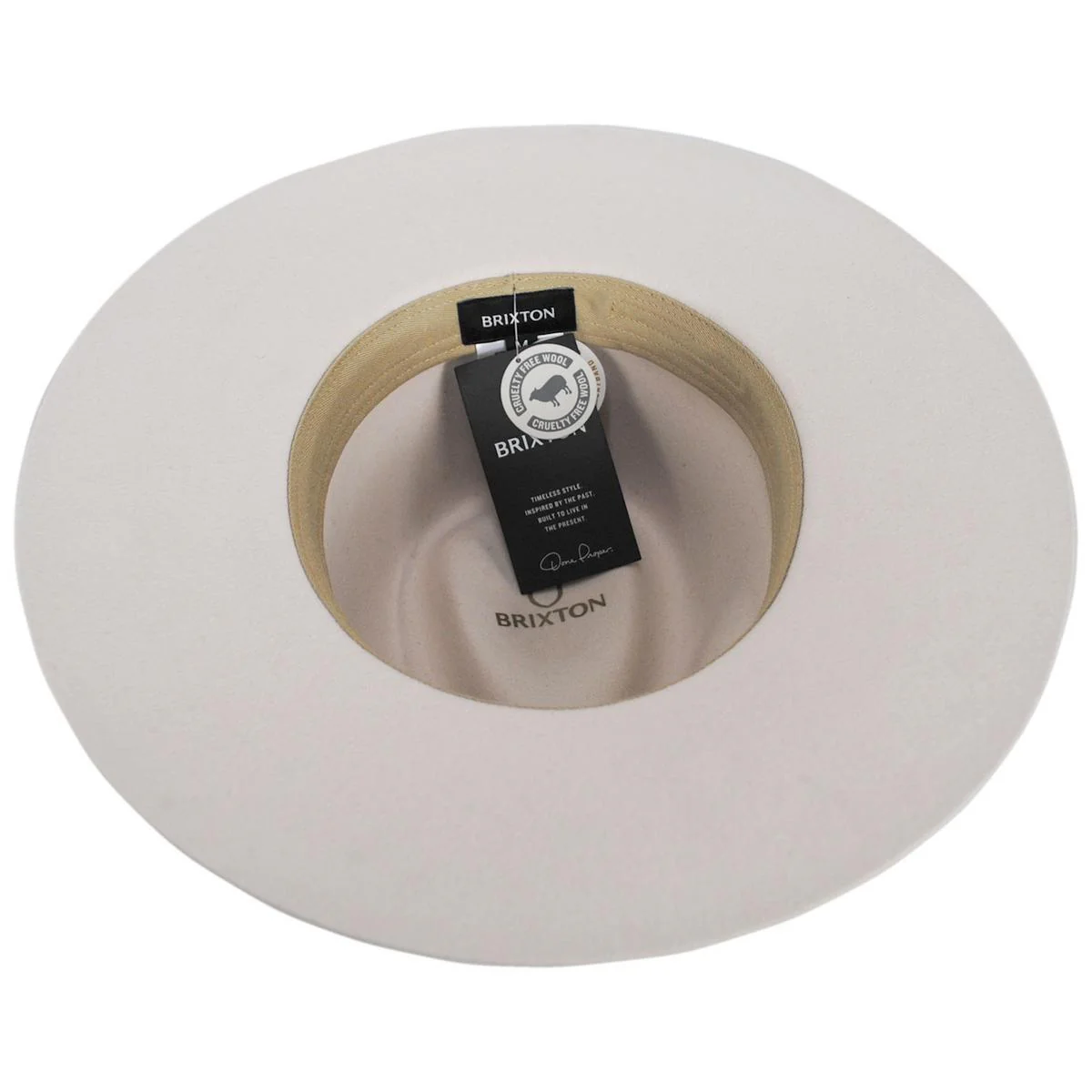 Cohen Wool Felt Cowboy Hat - Image 8