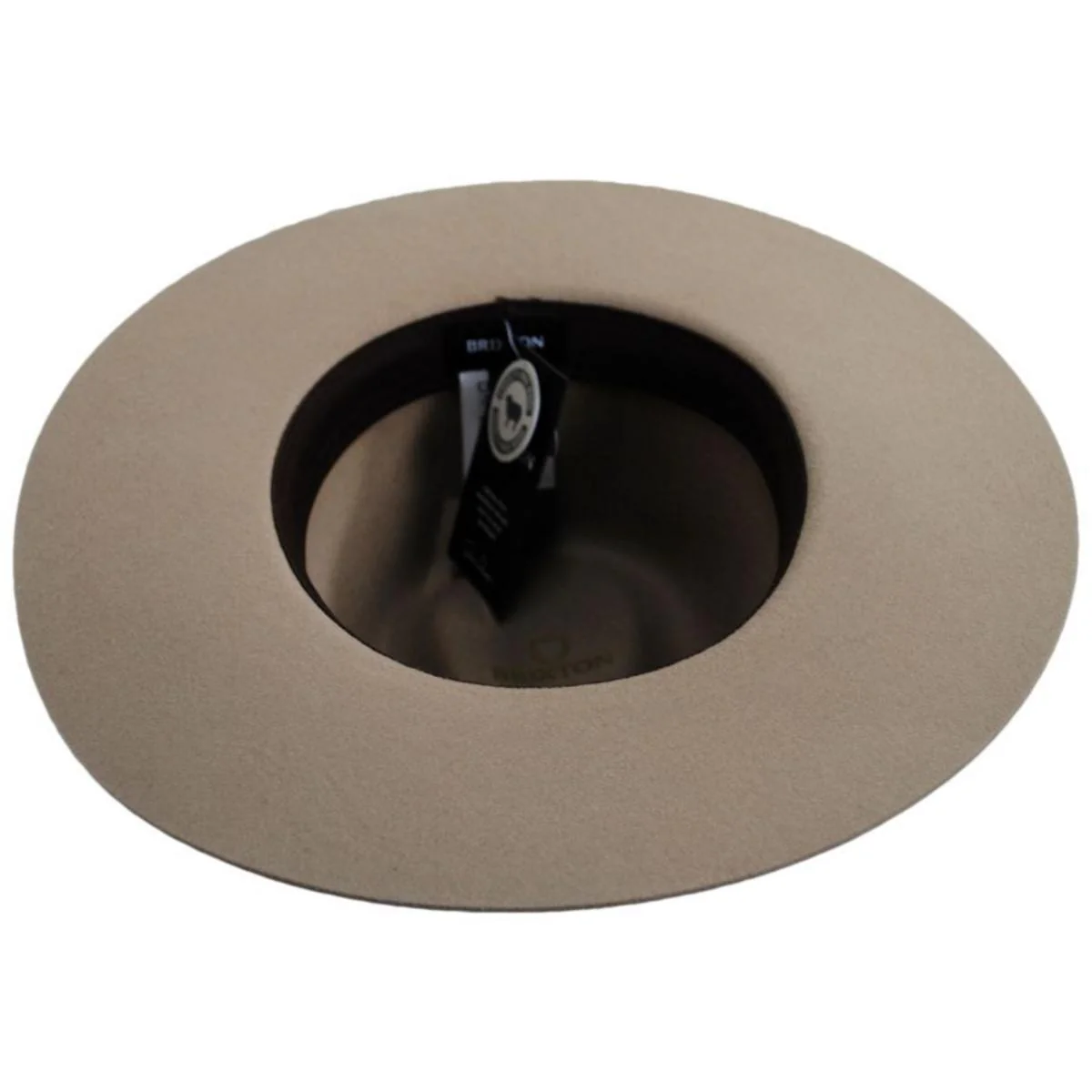 Cohen Wool Felt Cowboy Hat - Sand - Image 6