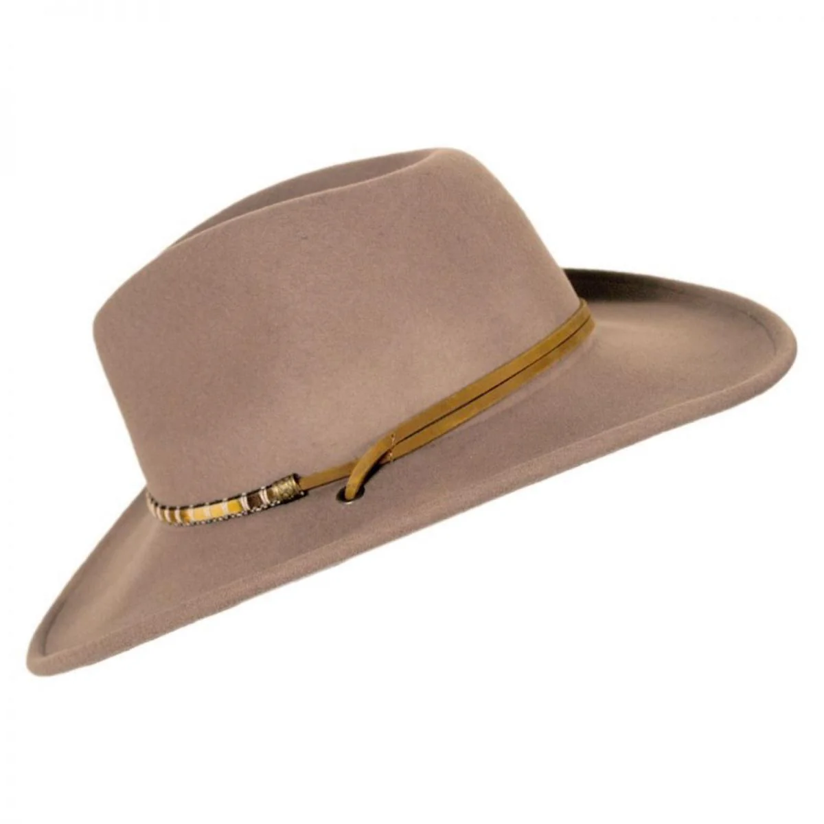 Columbia Crushable Wool LiteFelt Western Hat - Image 3