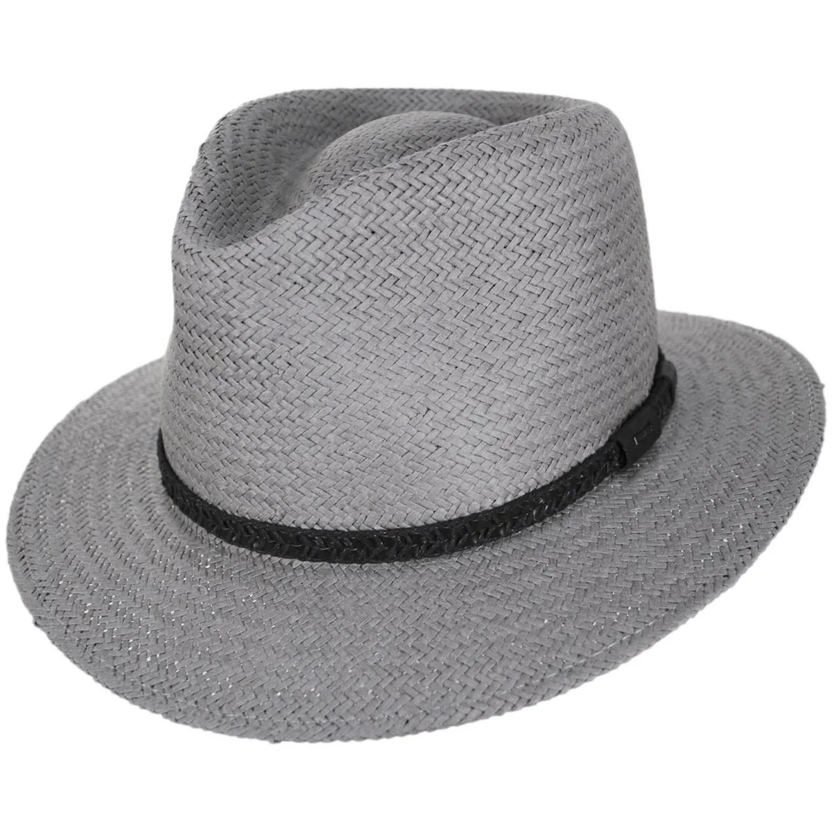 Colwyn Raindura Straw Fedora Hat - Image 5