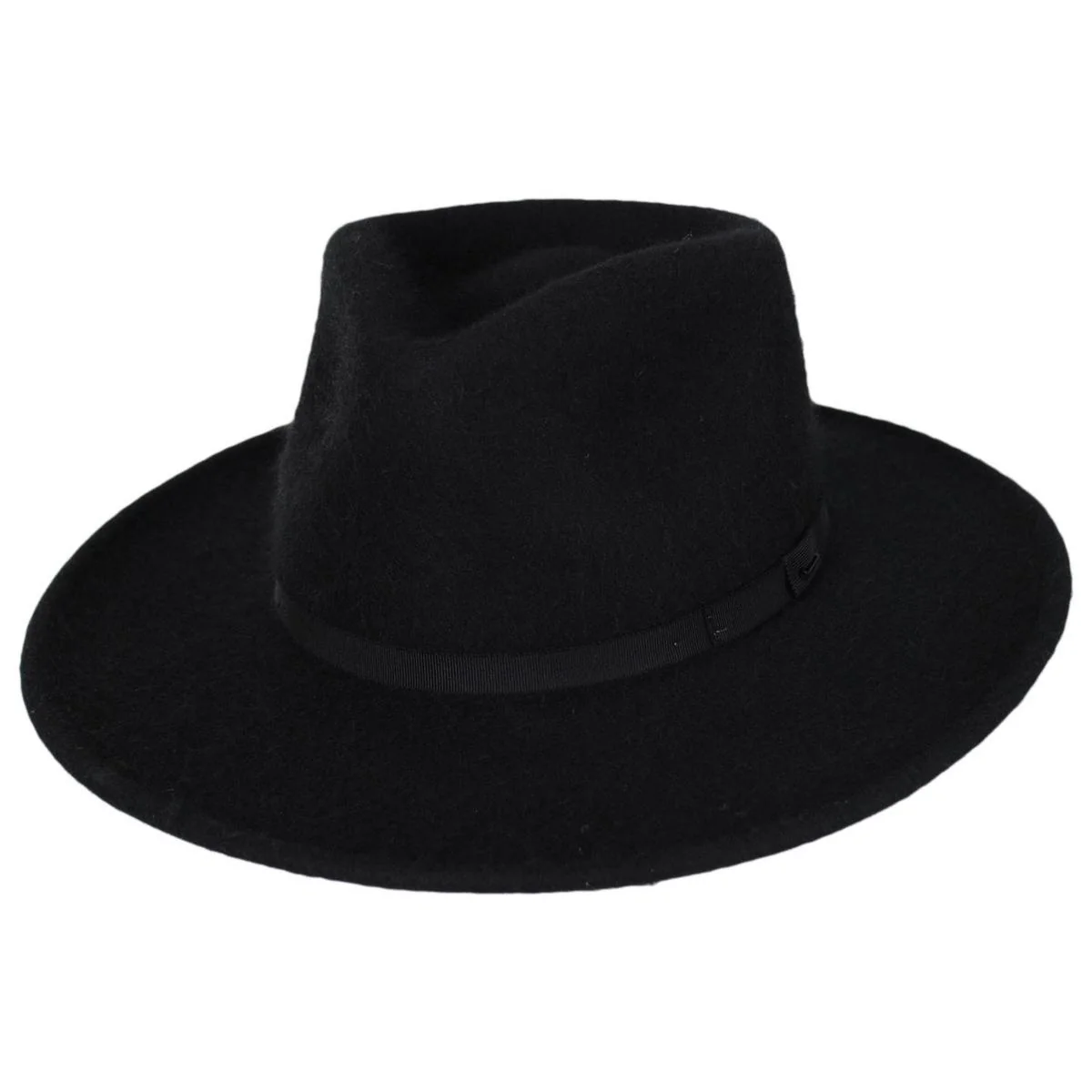Conlon Wool Felt Fedora Hat