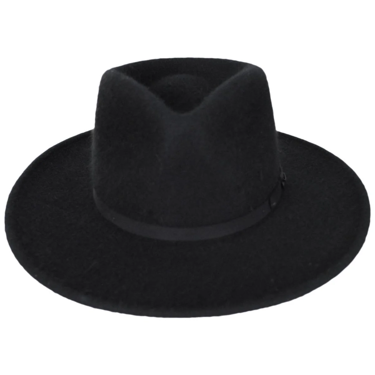 Conlon Wool Felt Fedora Hat - Image 2