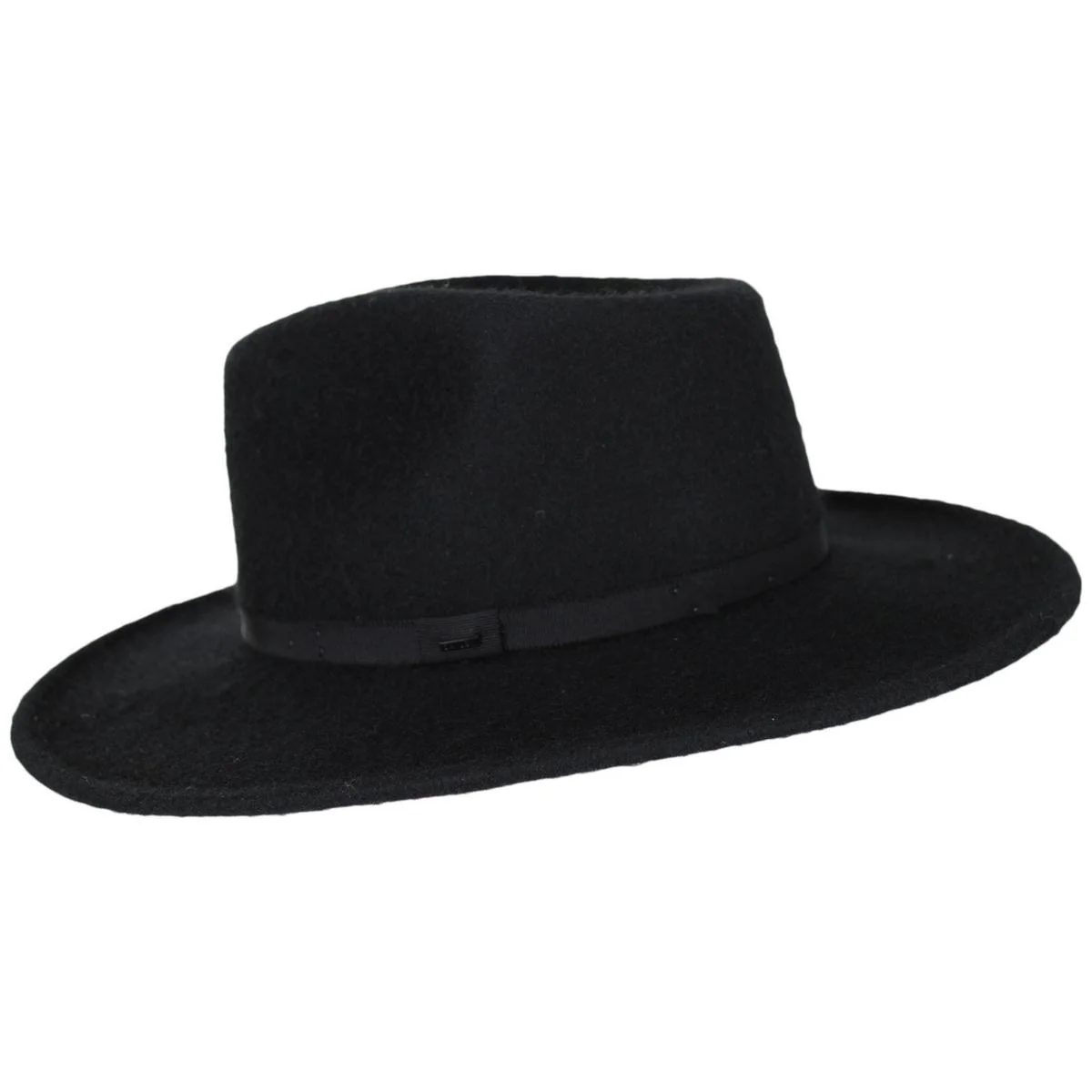 Conlon Wool Felt Fedora Hat - Image 3