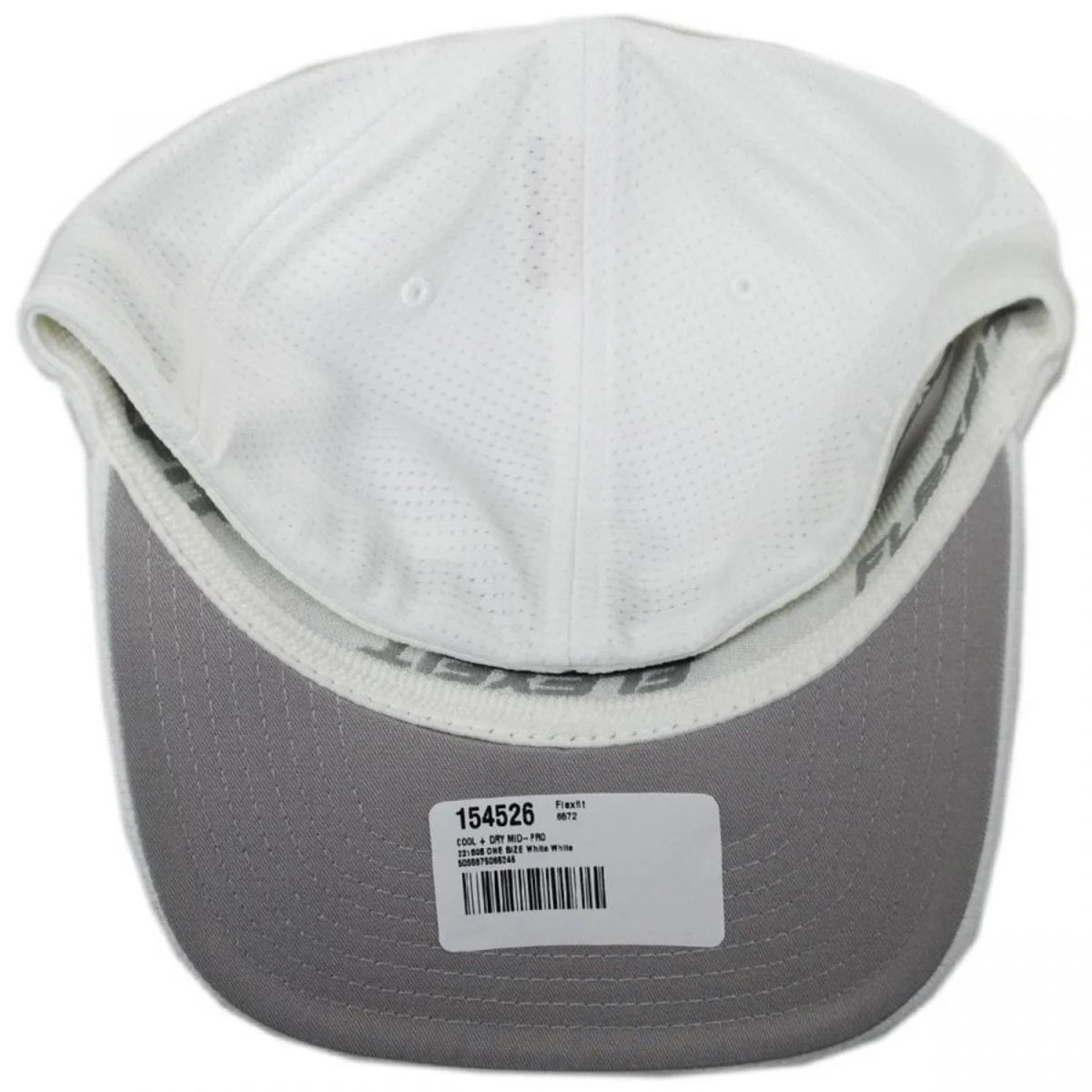 Cool and Dry Flexfit Fitted Baseball Cap - Image 9