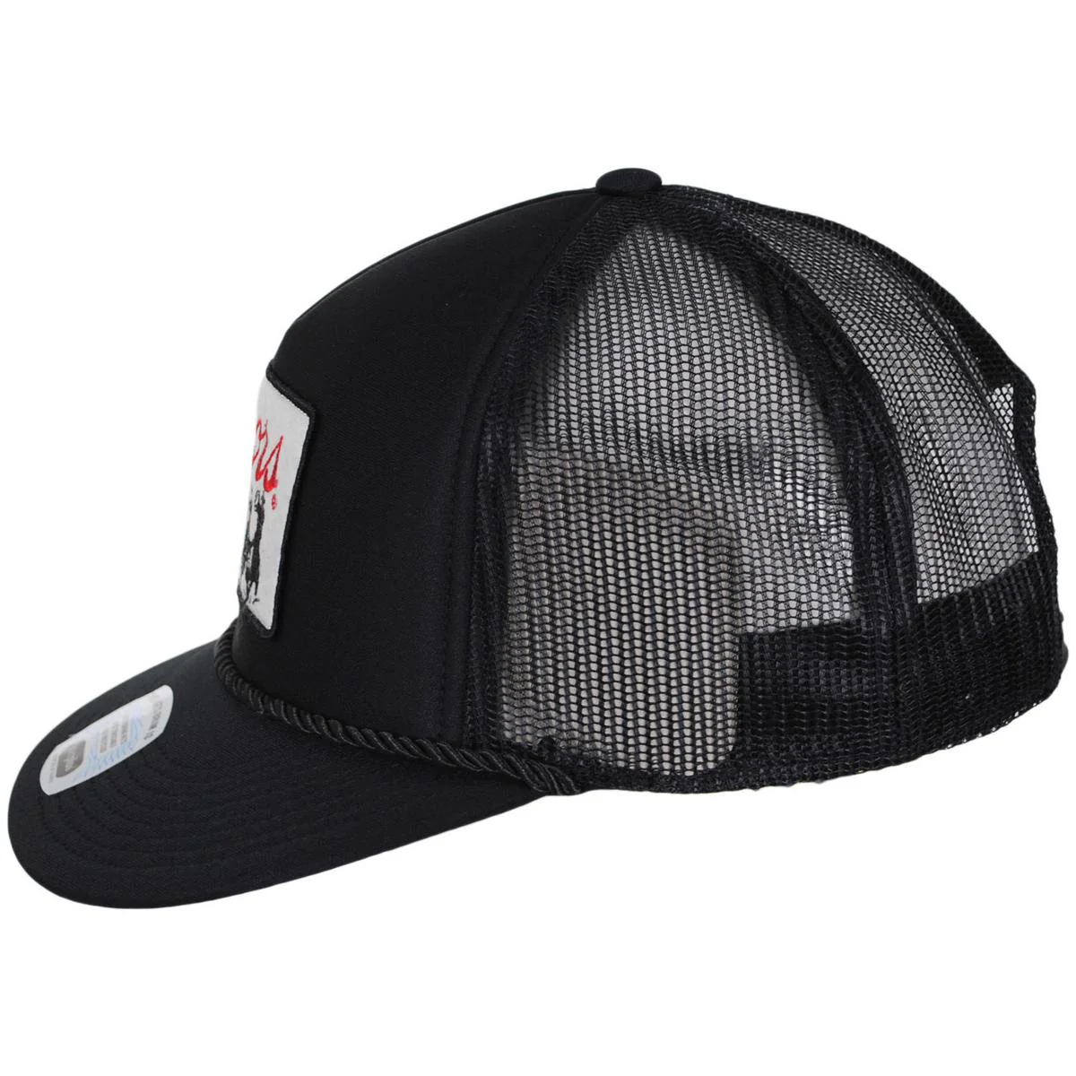 Coors Bandit HP Mesh Trucker Snapback Baseball Cap - Image 3