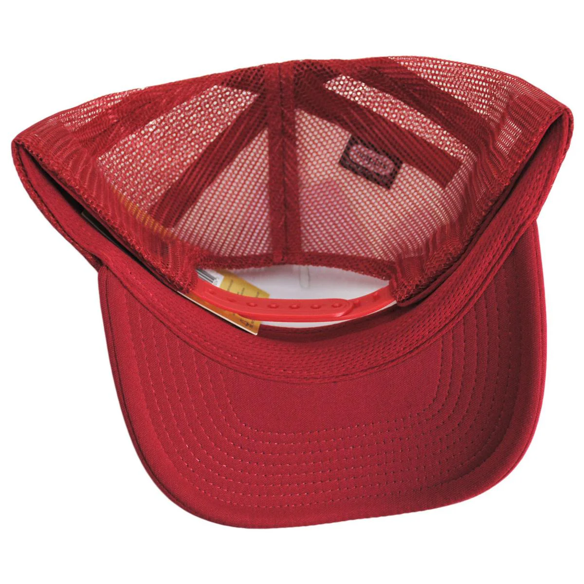 Coors Luck MP Foam Mesh Trucker Snapback Baseball Cap - Image 4