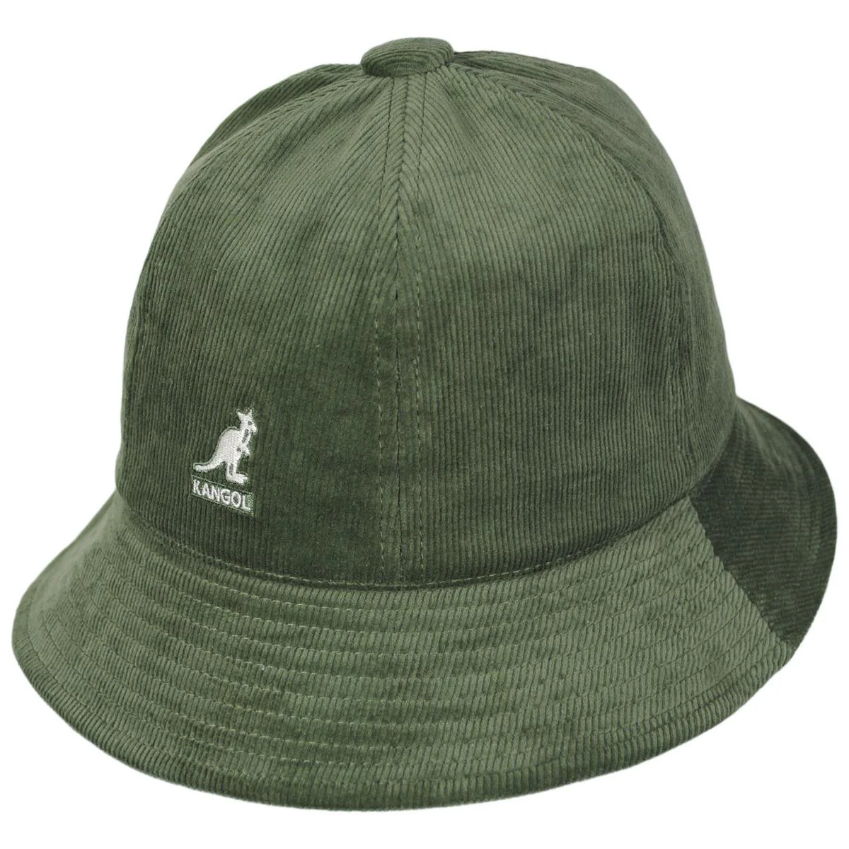 Cord Casual Bucket Hat