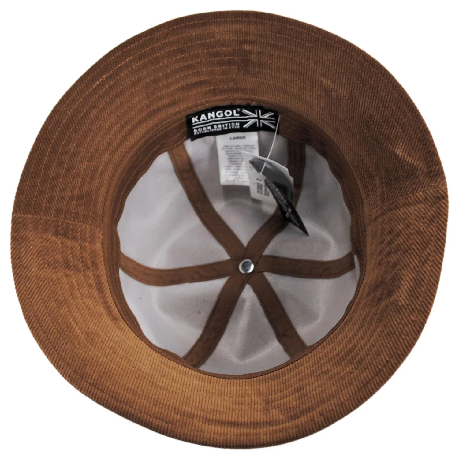 Cord Casual Bucket Hat - Image 18