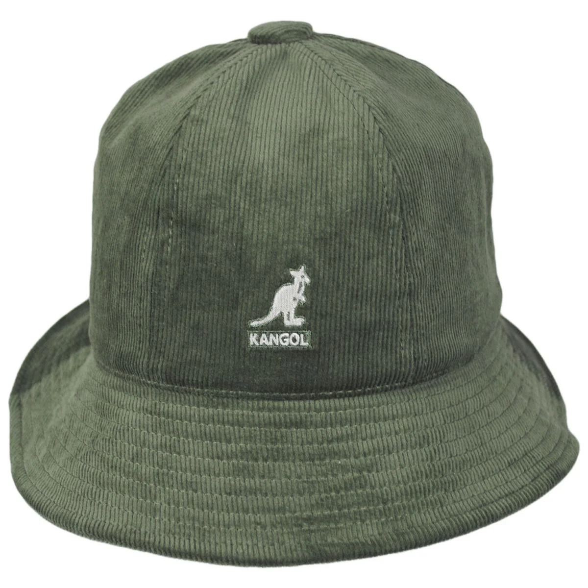 Cord Casual Bucket Hat - Image 2