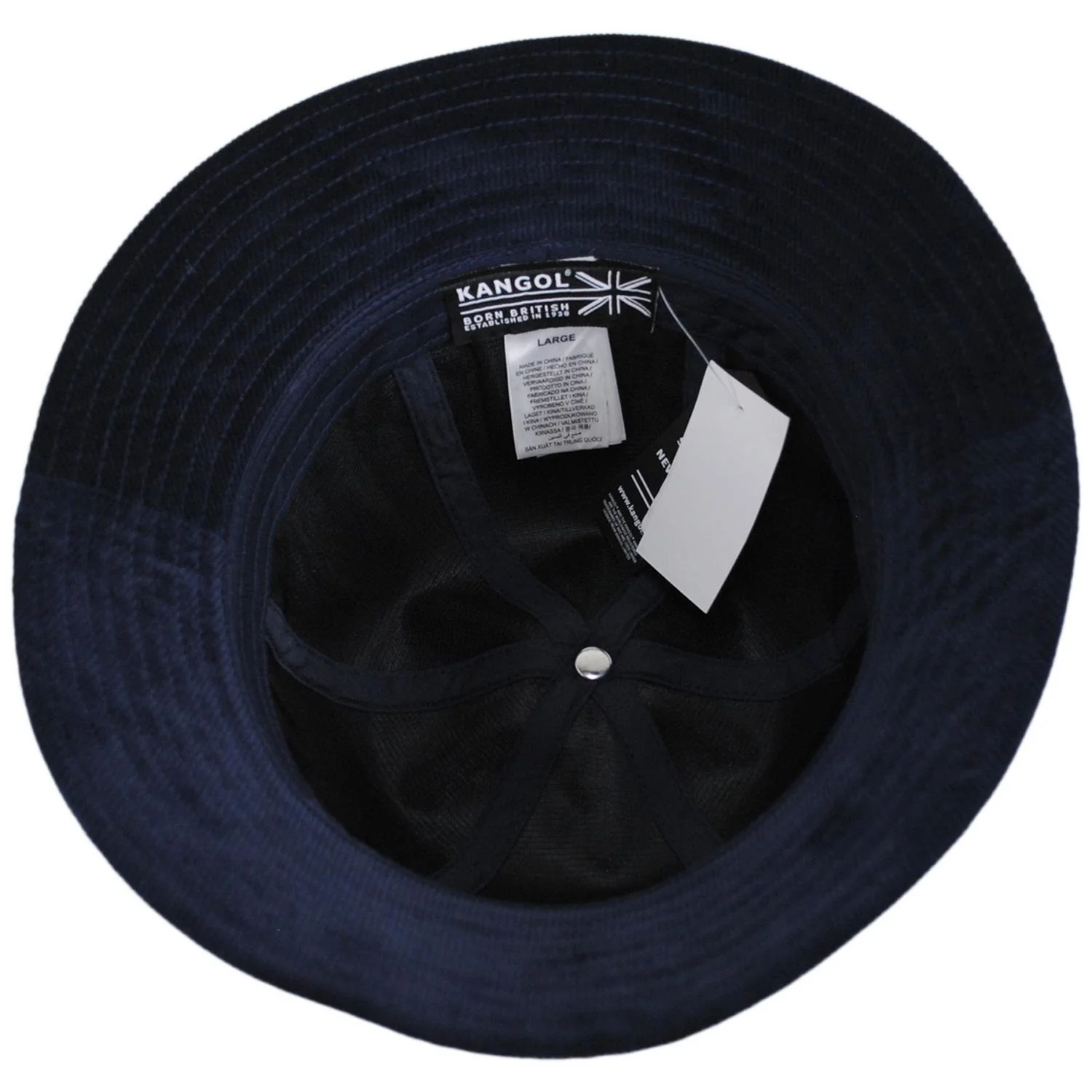 Cord Casual Bucket Hat - Image 20