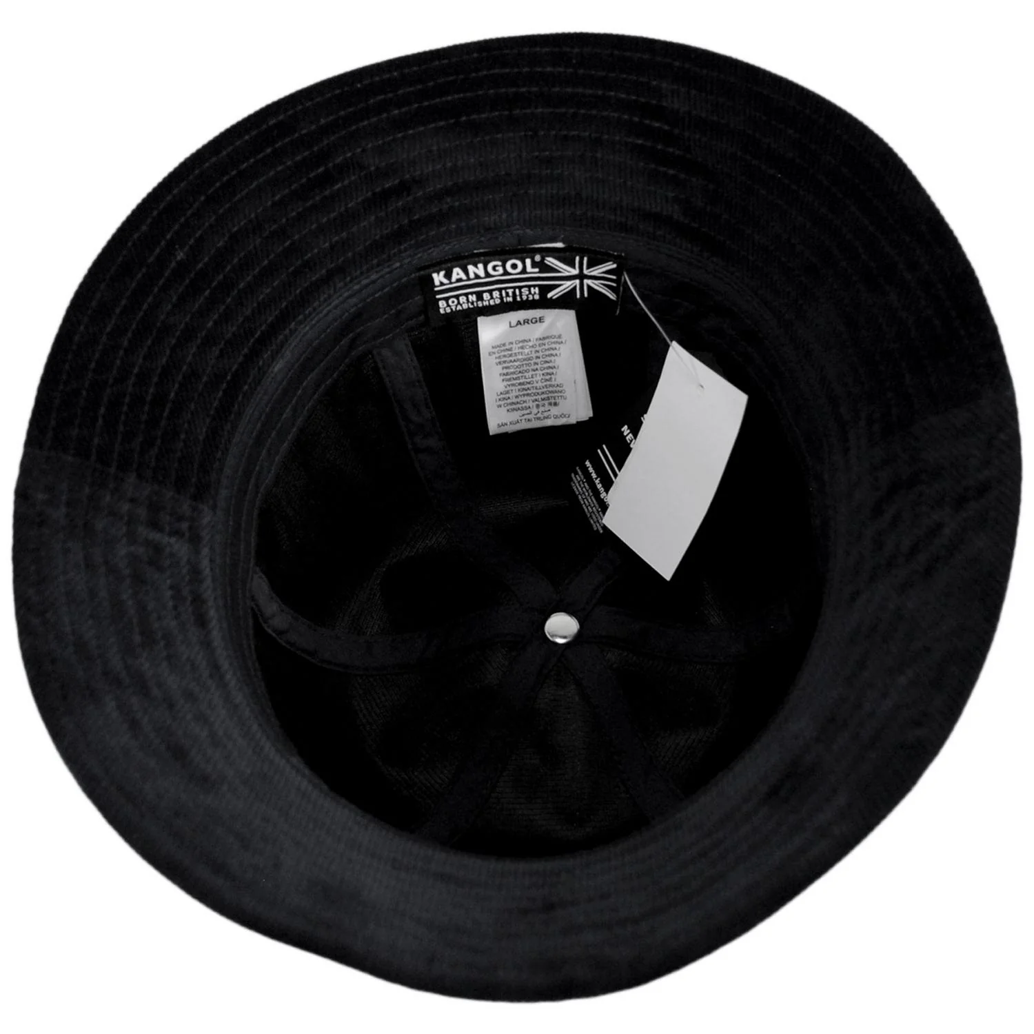 Cord Casual Bucket Hat - Image 24