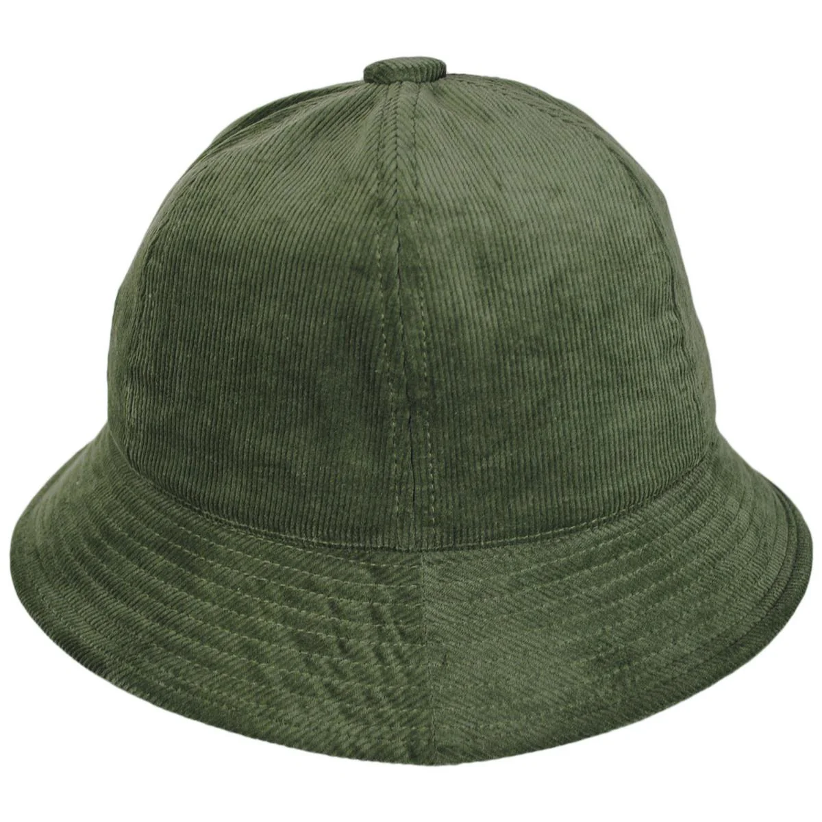 Cord Casual Bucket Hat - Image 3