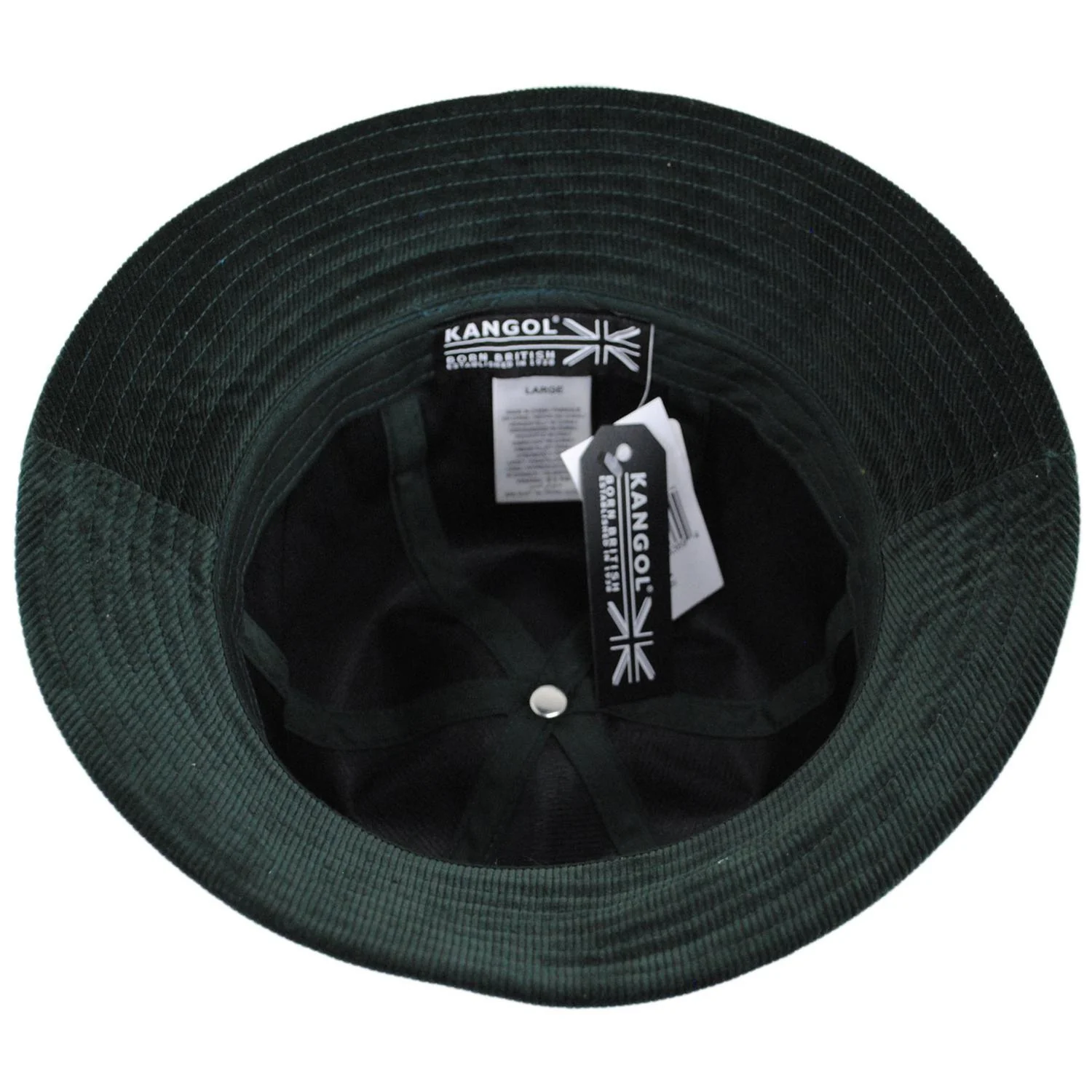 Cord Casual Bucket Hat - Image 9