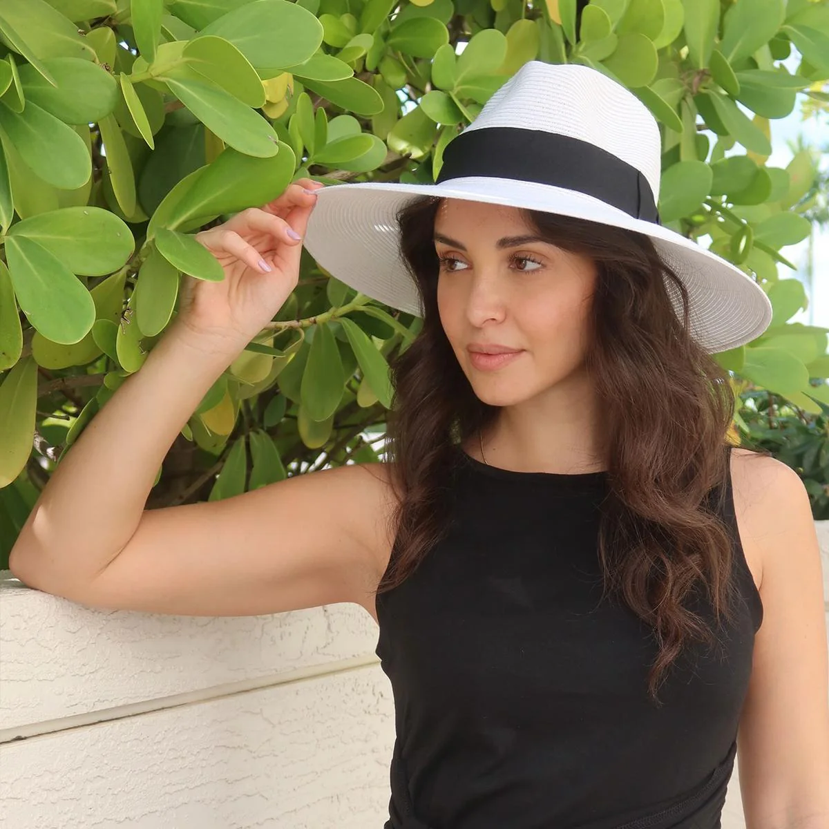 Cordoba Toyo Straw Fedora Hat - Image 11