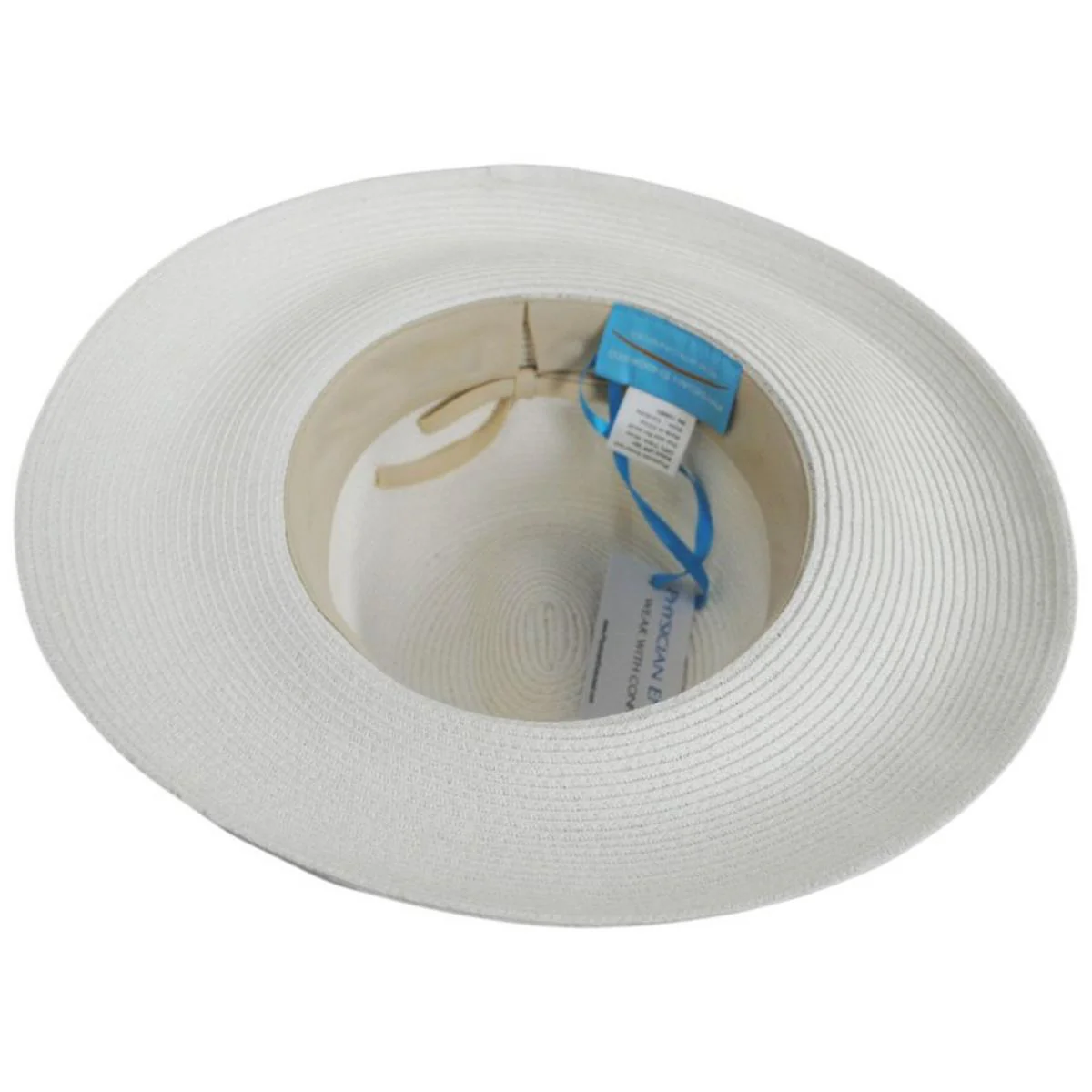 Cordoba Toyo Straw Fedora Hat - Image 4