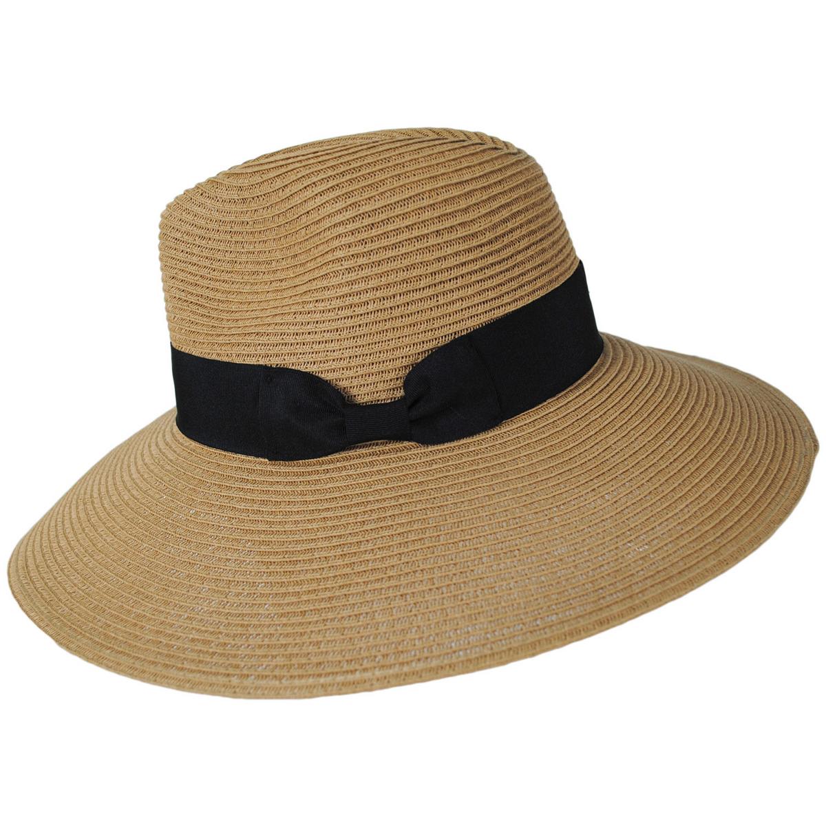 Cordoba Toyo Straw Fedora Hat - Image 8