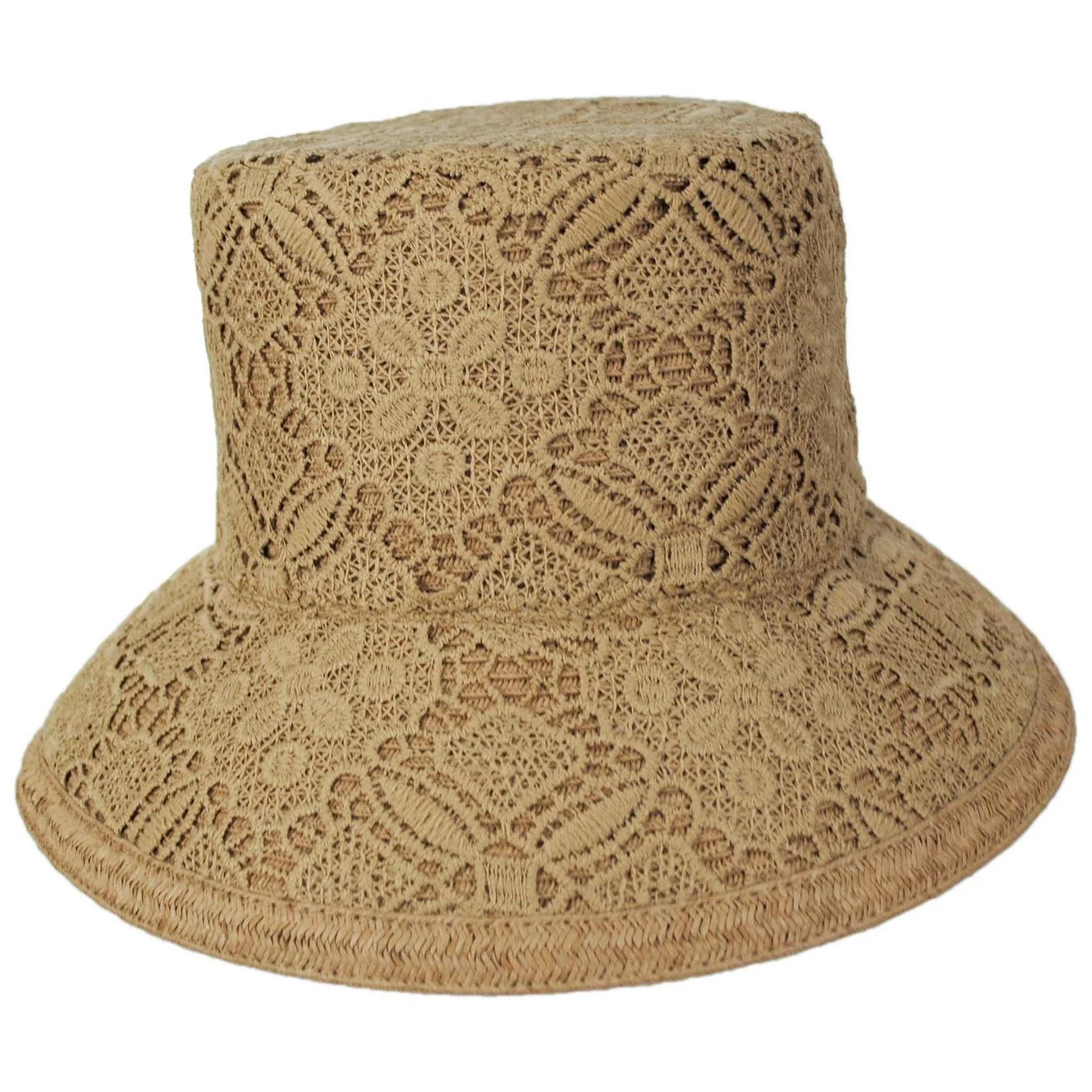 Cordon Toyo Straw Bucket Hat - Image 2