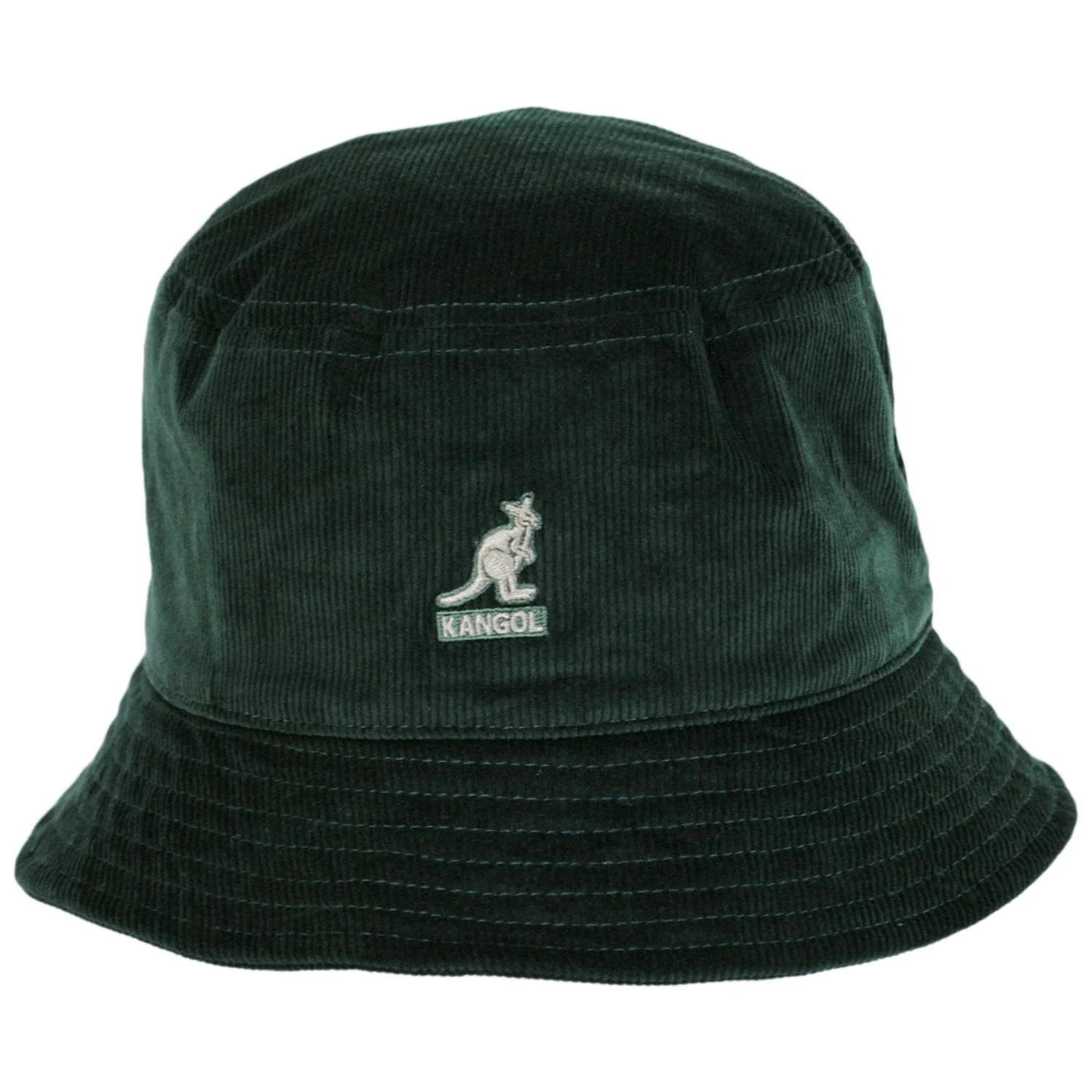 Corduroy Cotton Blend Bucket Hat - Image 10