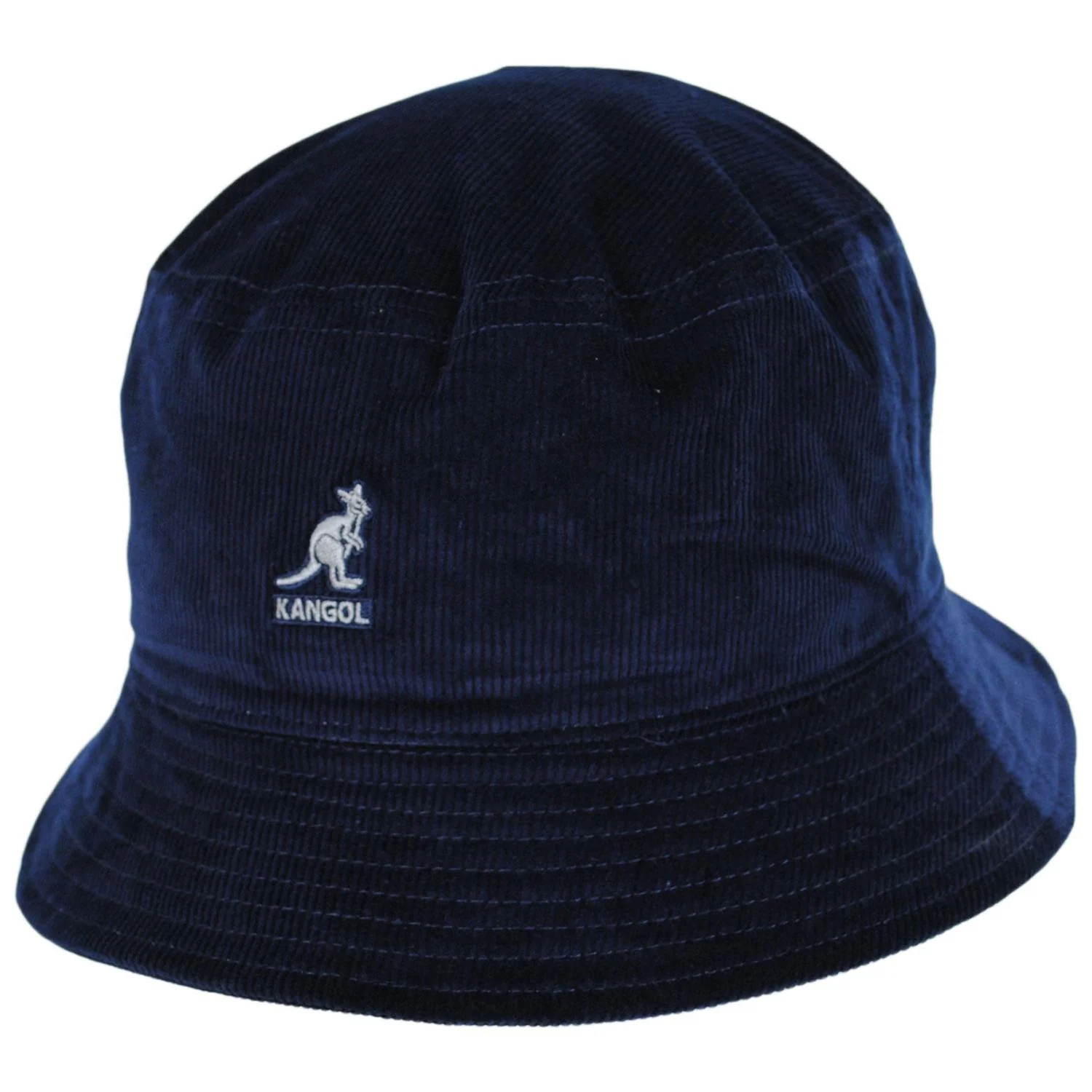 Corduroy Cotton Blend Bucket Hat - Image 13