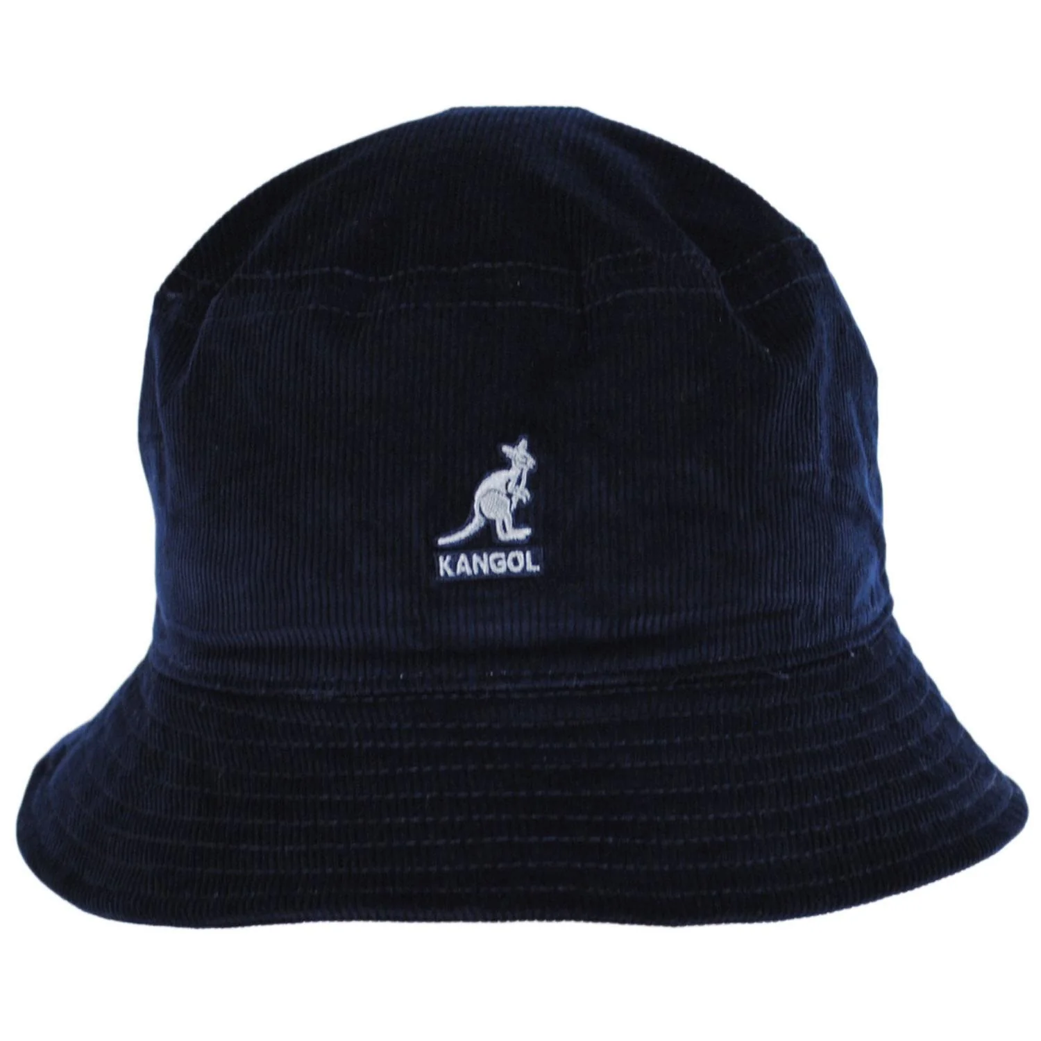 Corduroy Cotton Blend Bucket Hat - Image 14