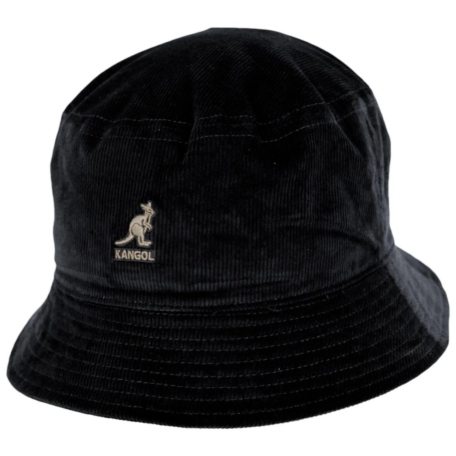 Corduroy Cotton Blend Bucket Hat - Image 17