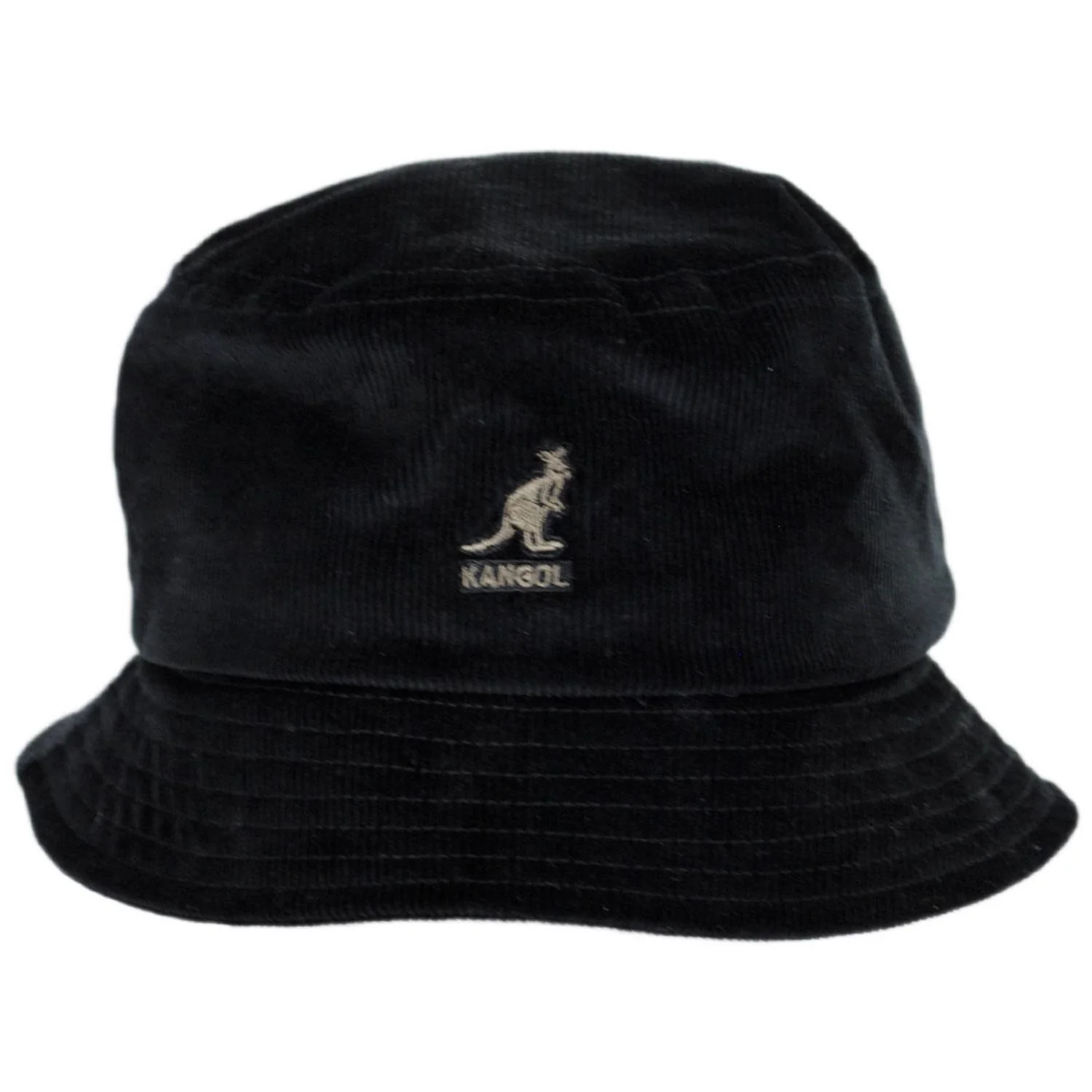 Corduroy Cotton Blend Bucket Hat - Image 18
