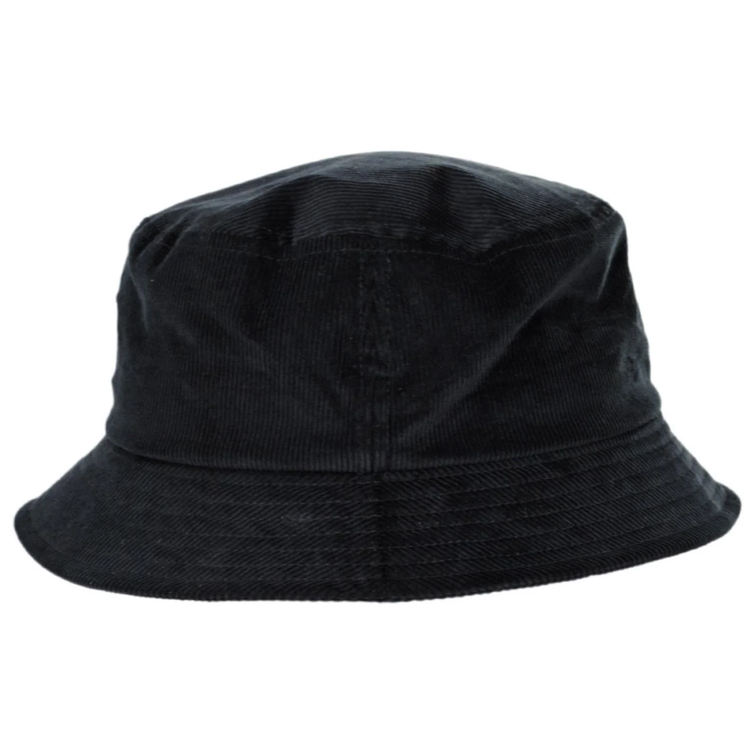 Corduroy Cotton Blend Bucket Hat - Image 19