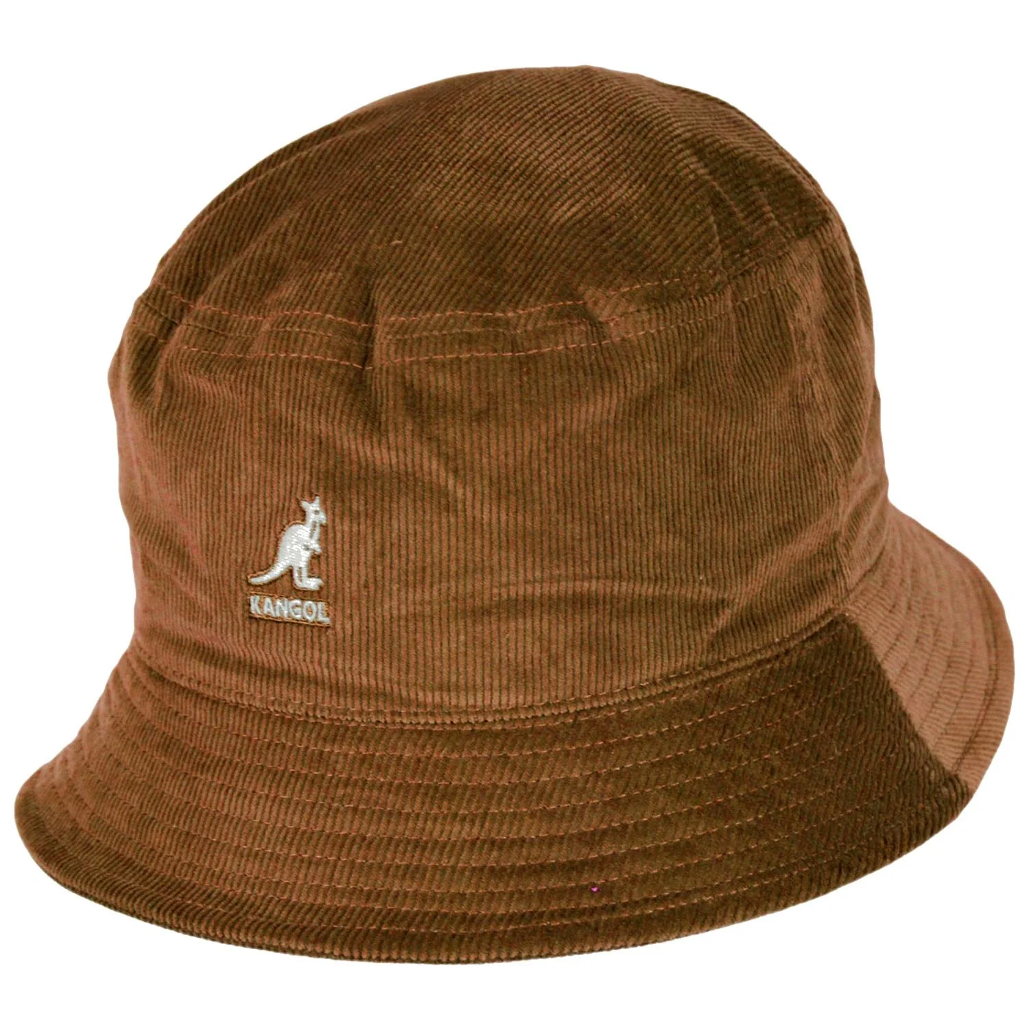 Corduroy Cotton Blend Bucket Hat - Image 21