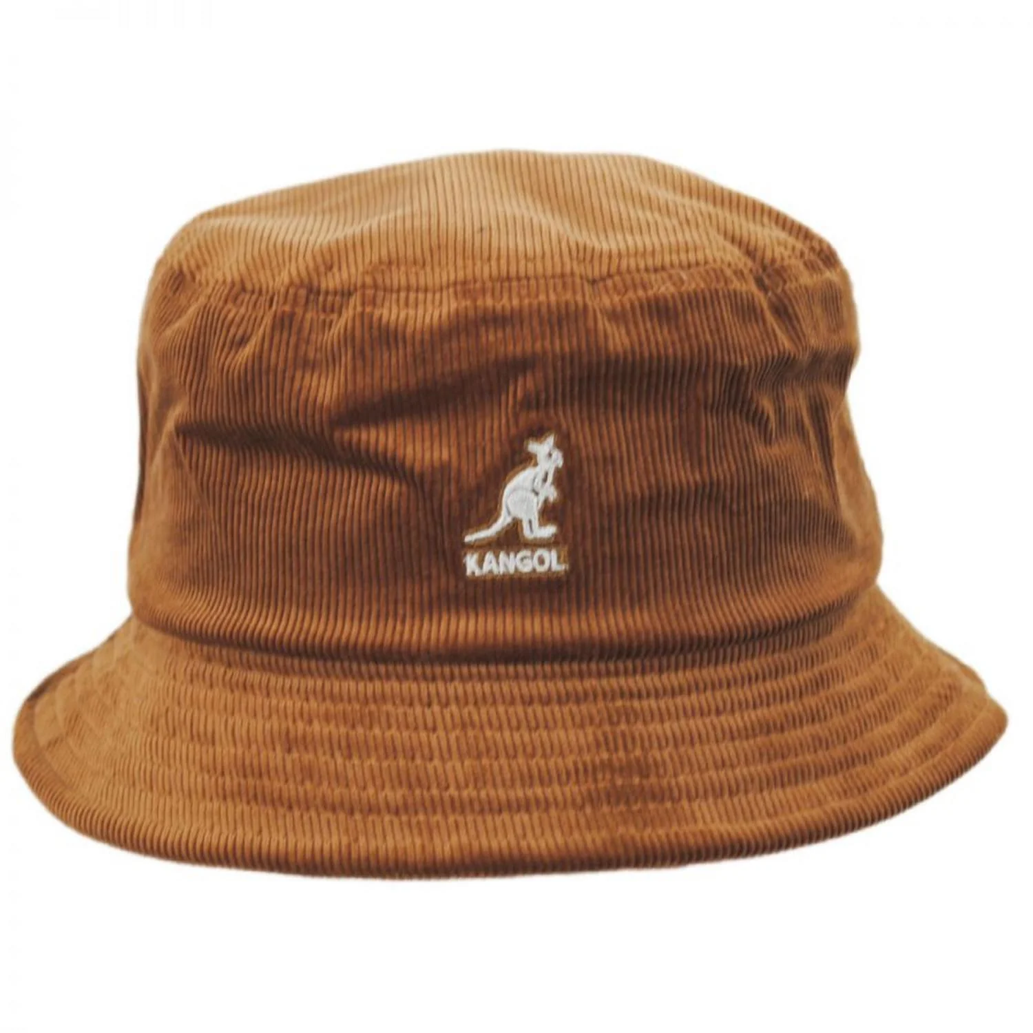Corduroy Cotton Blend Bucket Hat - Image 22