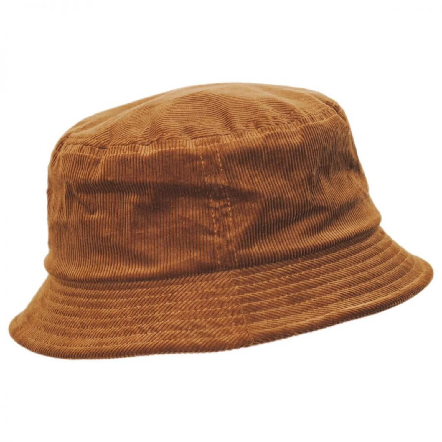 Corduroy Cotton Blend Bucket Hat - Image 23