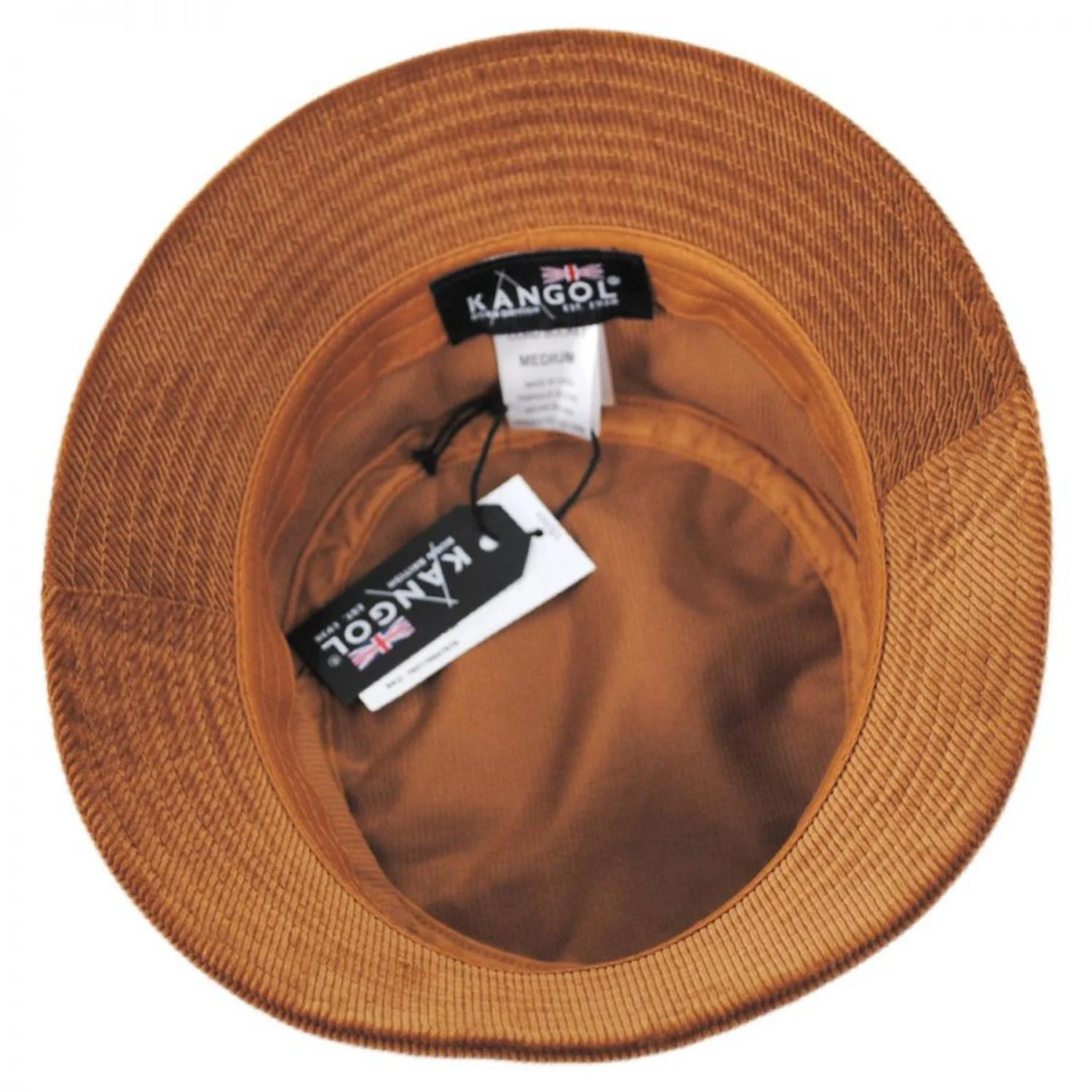 Corduroy Cotton Blend Bucket Hat - Image 24