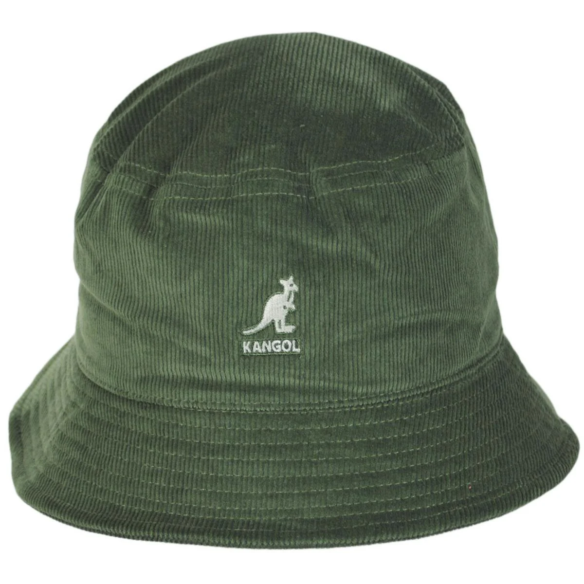 Corduroy Cotton Blend Bucket Hat - Image 6