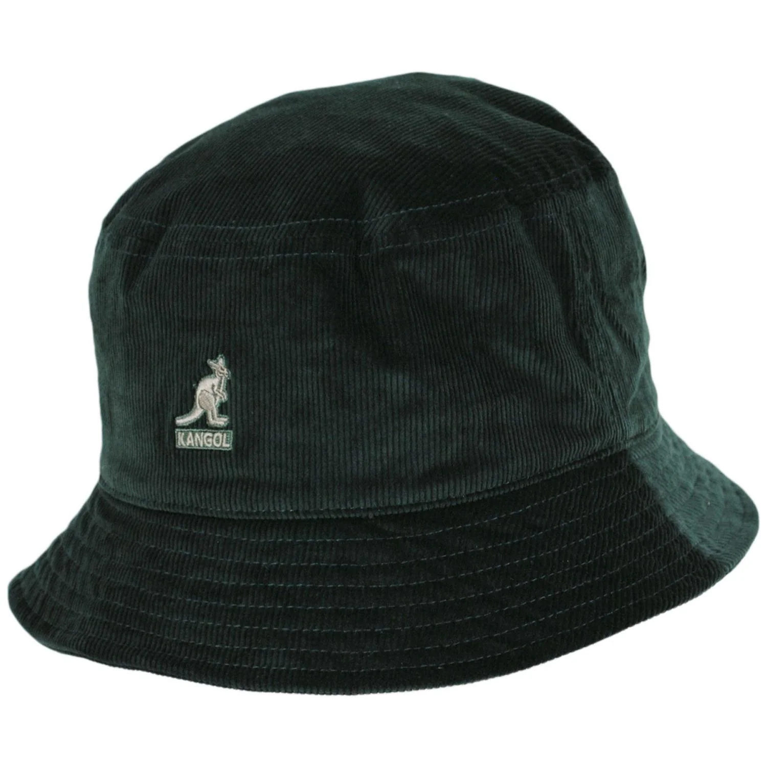 Corduroy Cotton Blend Bucket Hat - Image 9