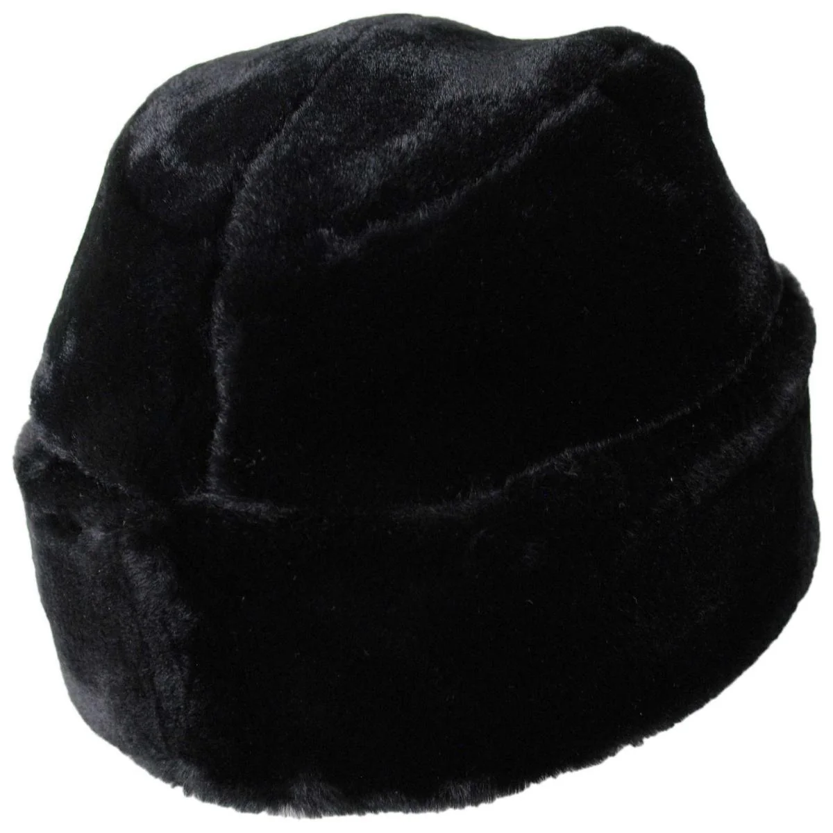 Cossack Faux Fur Hat