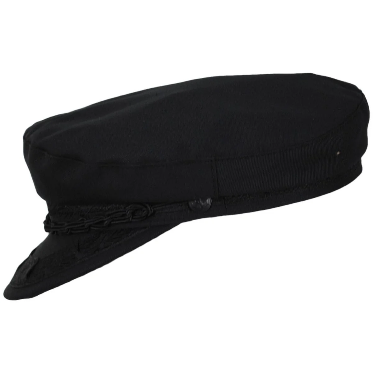 Cotton Greek Fisherman's Cap - Image 3