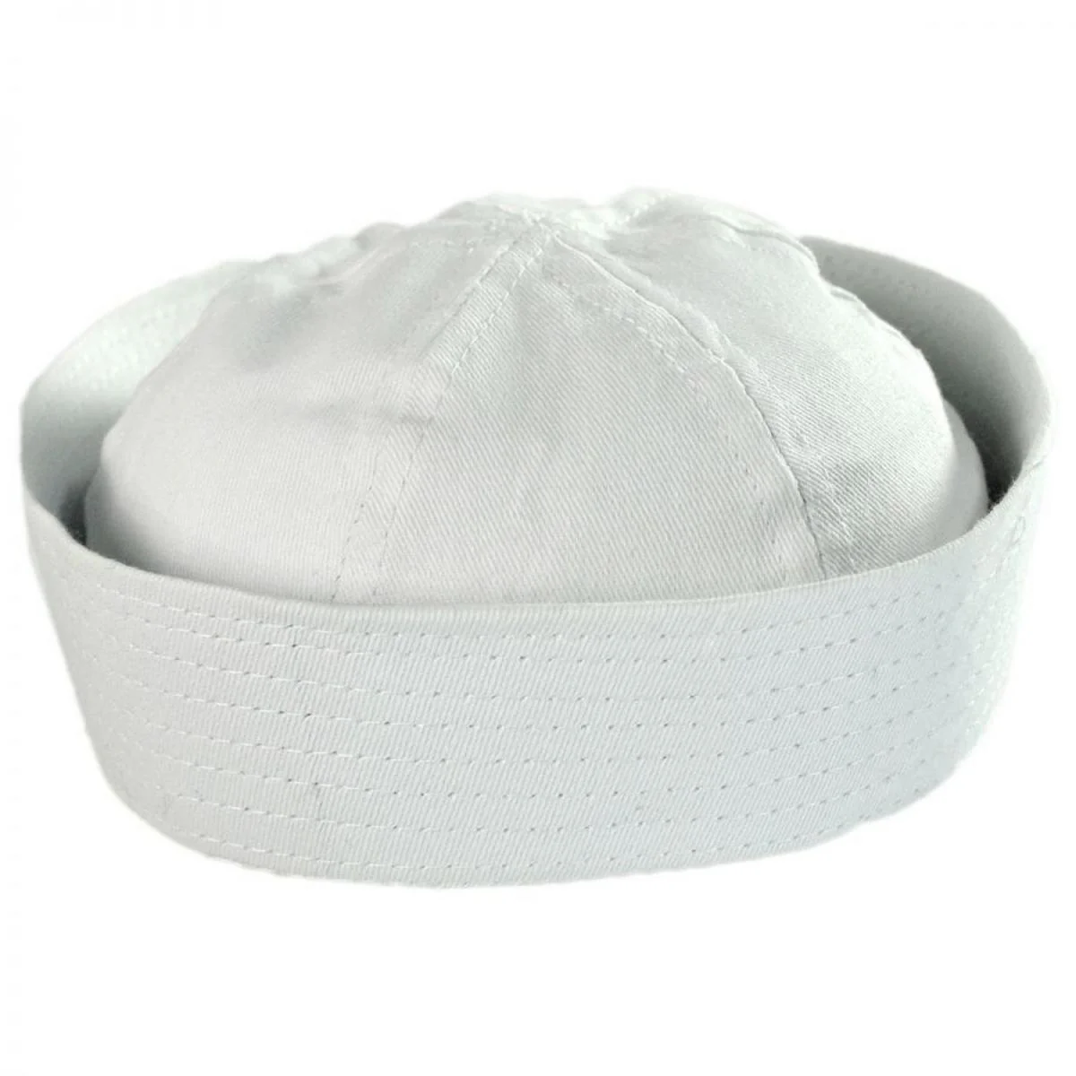 Cotton Sailor Gob Hat