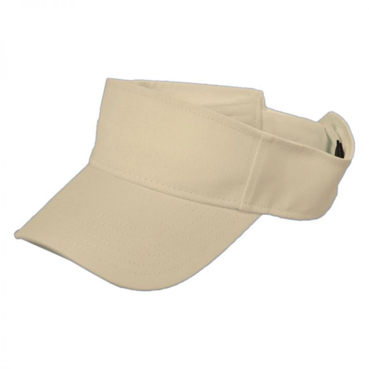 Cotton Twill Sport Visor - Image 3