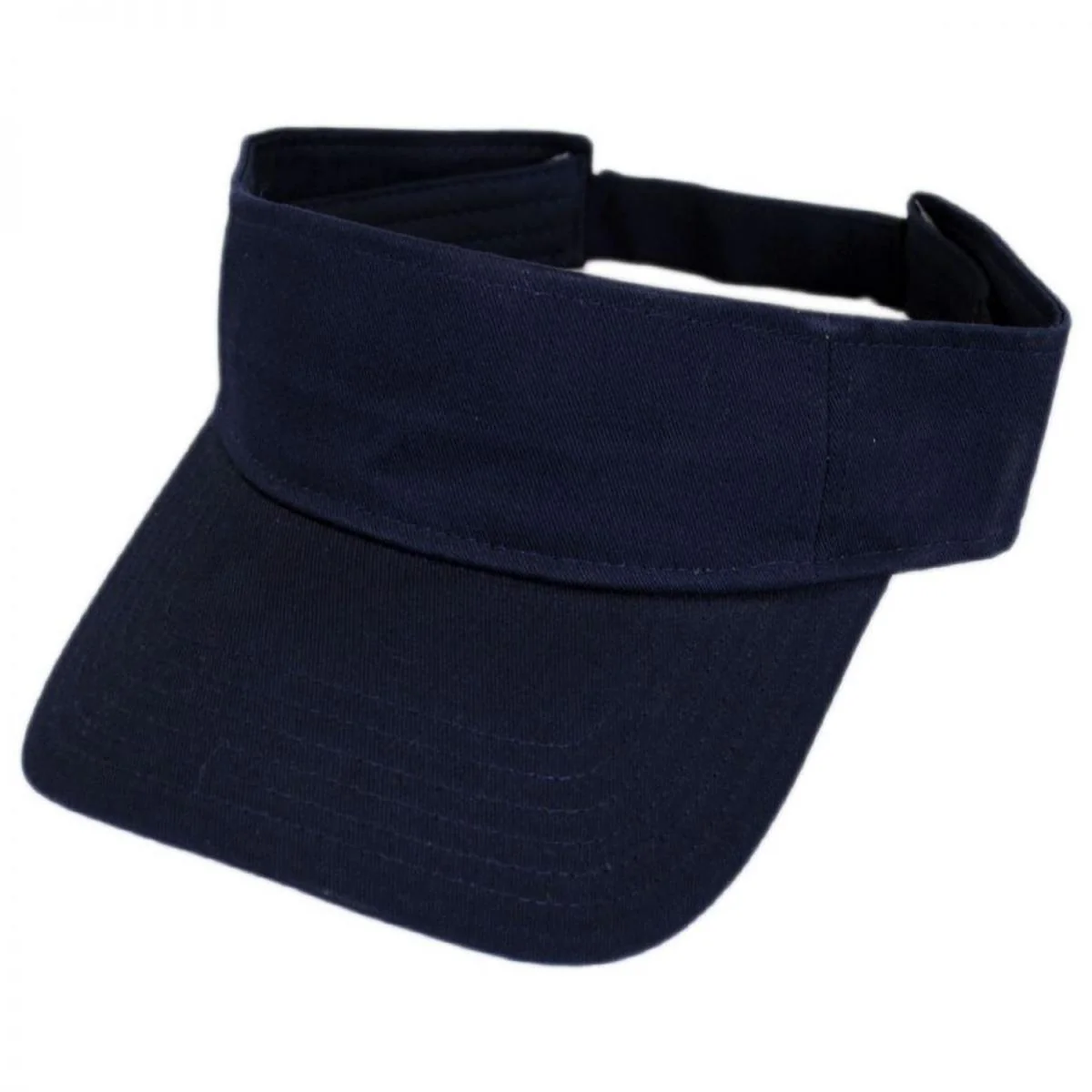 Cotton Twill Sport Visor - Image 4