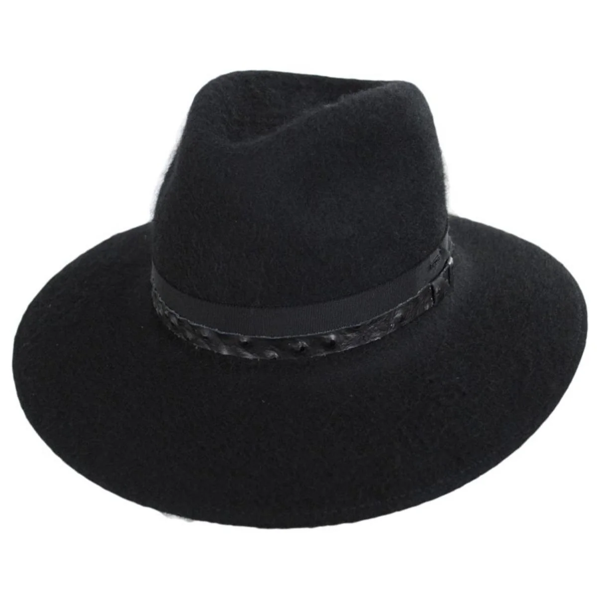Croft Wool Felt Fedora Hat - Image 5