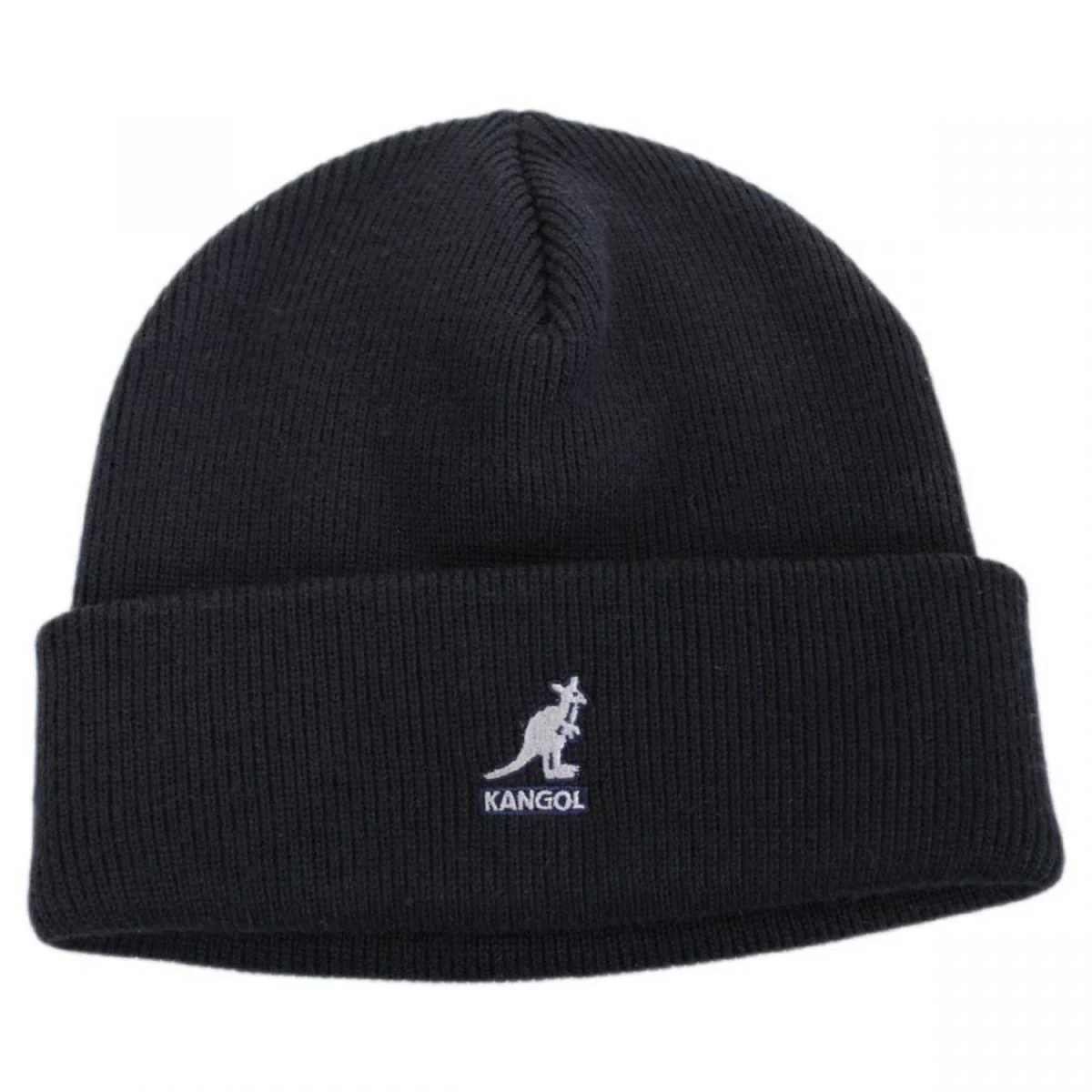 Cuff Pull-On Beanie Hat