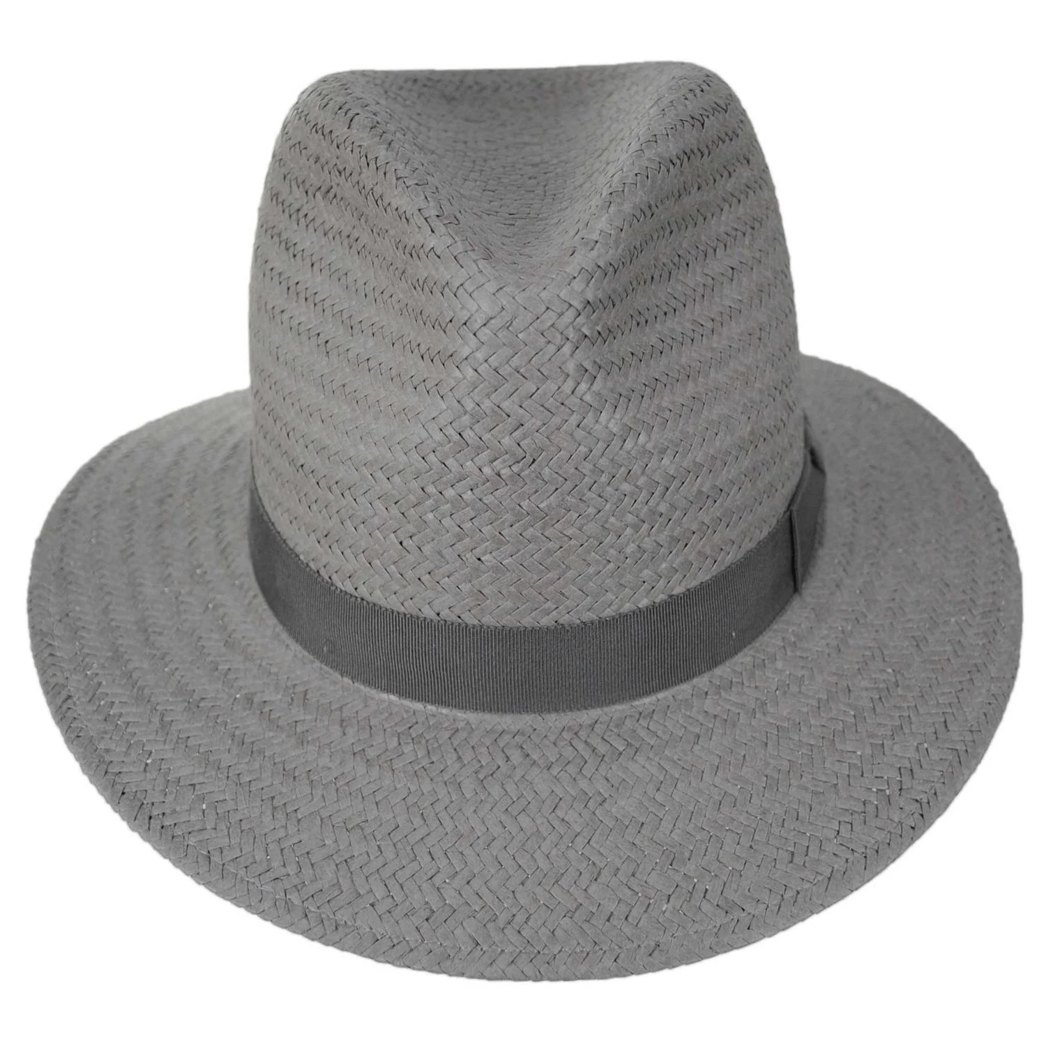 Curtis Sun Raindura Straw Safari Fedora Hat - Image 10