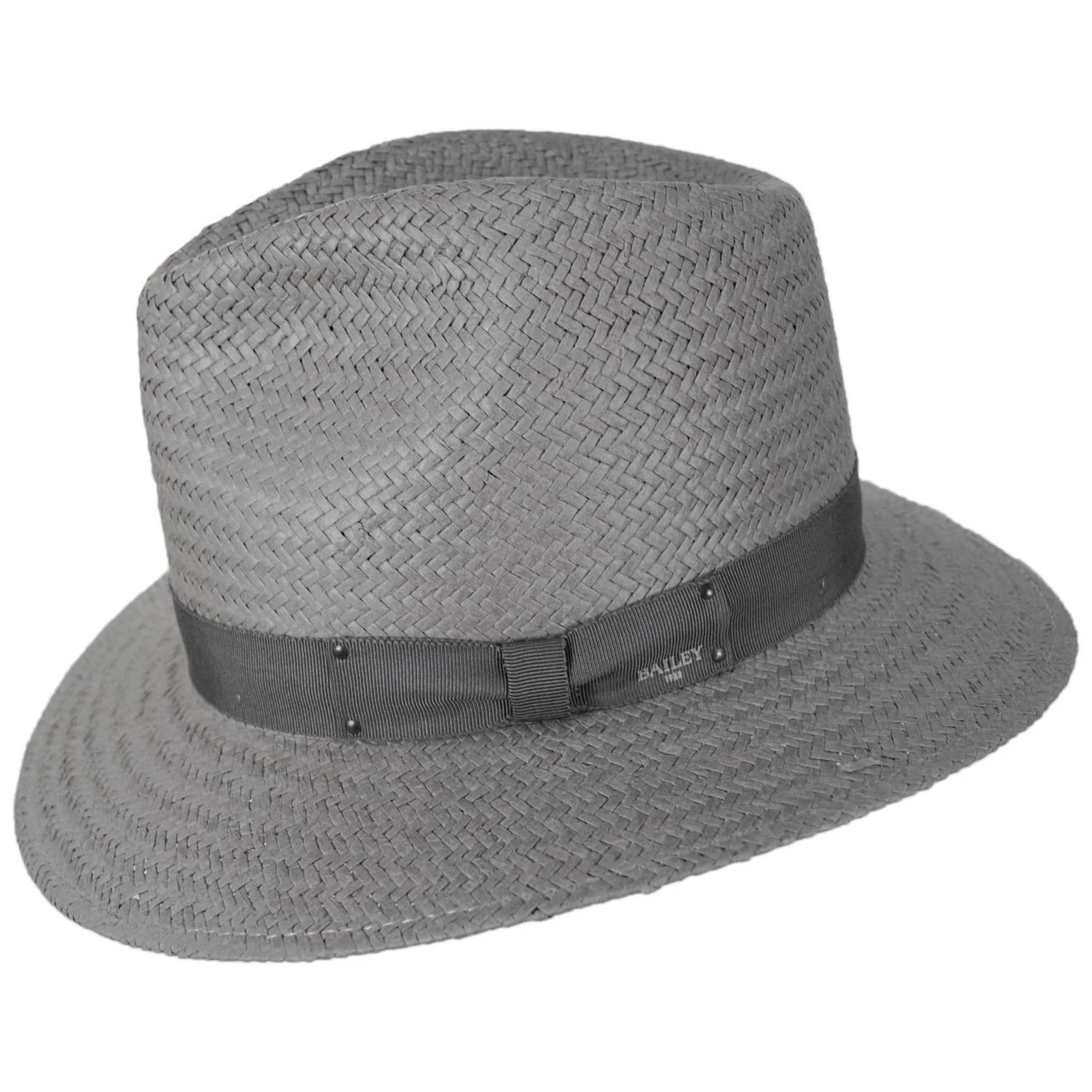 Curtis Sun Raindura Straw Safari Fedora Hat - Image 11