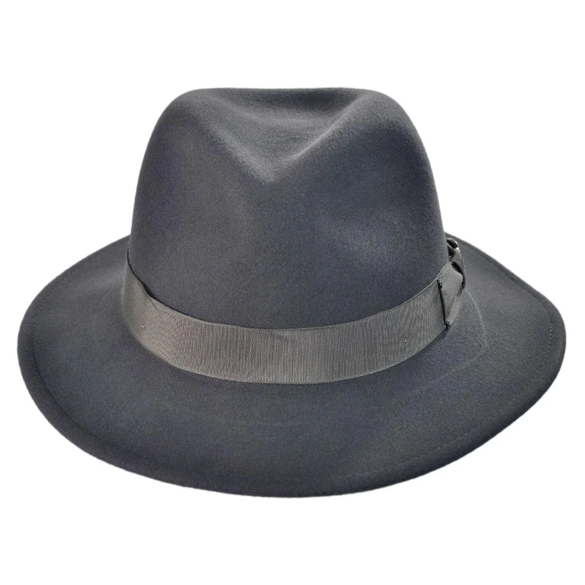 Curtis Wool LiteFelt Safari Fedora Hat - Image 12