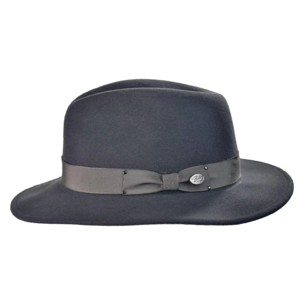 Curtis Wool LiteFelt Safari Fedora Hat - Image 13