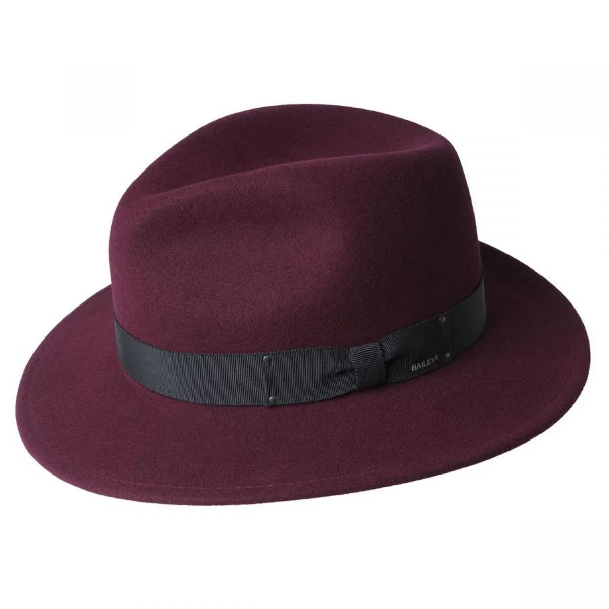 Curtis Wool LiteFelt Safari Fedora Hat - Image 16